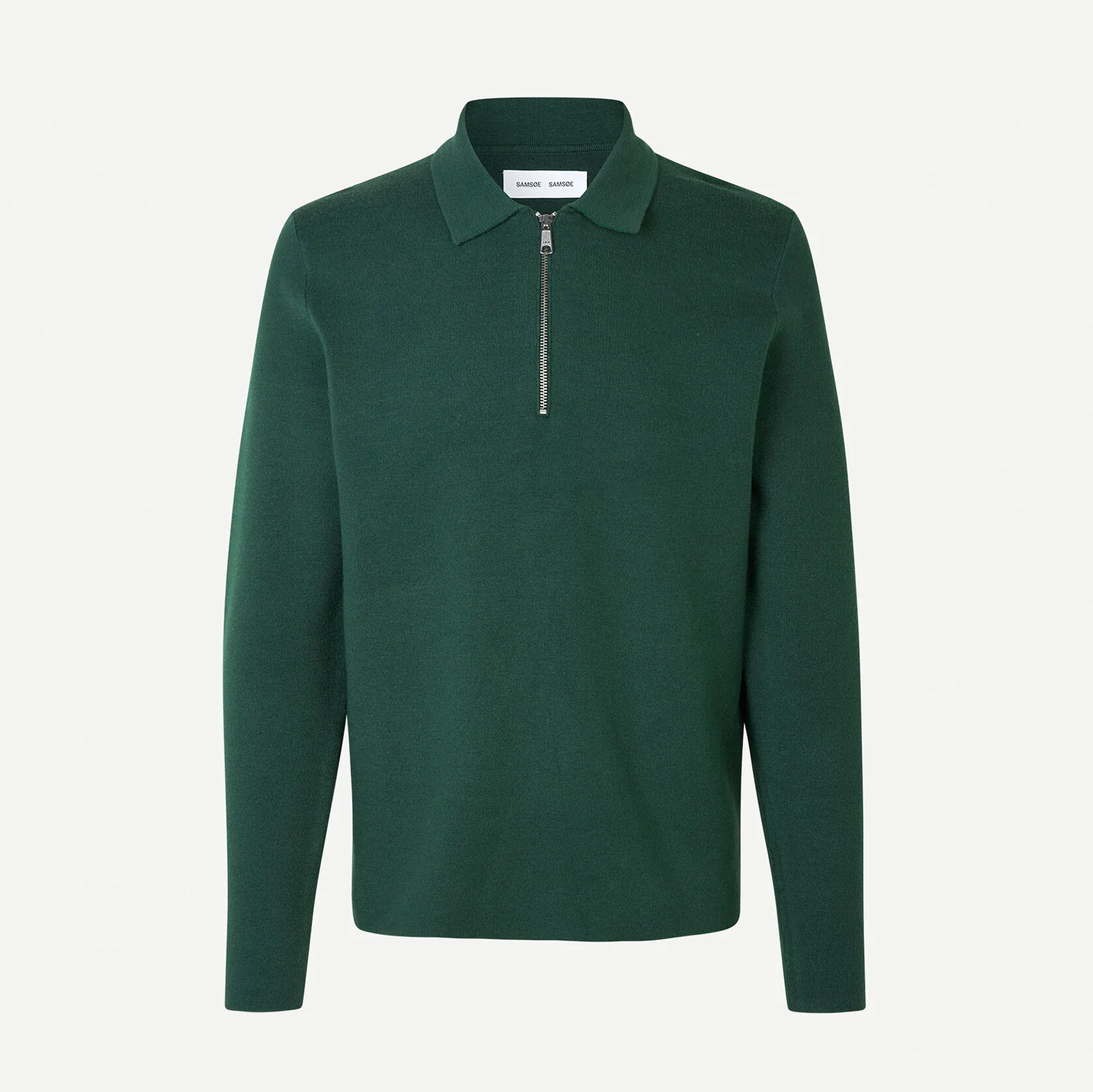 Guna Half Zip Jumper garden topiary - Image 2