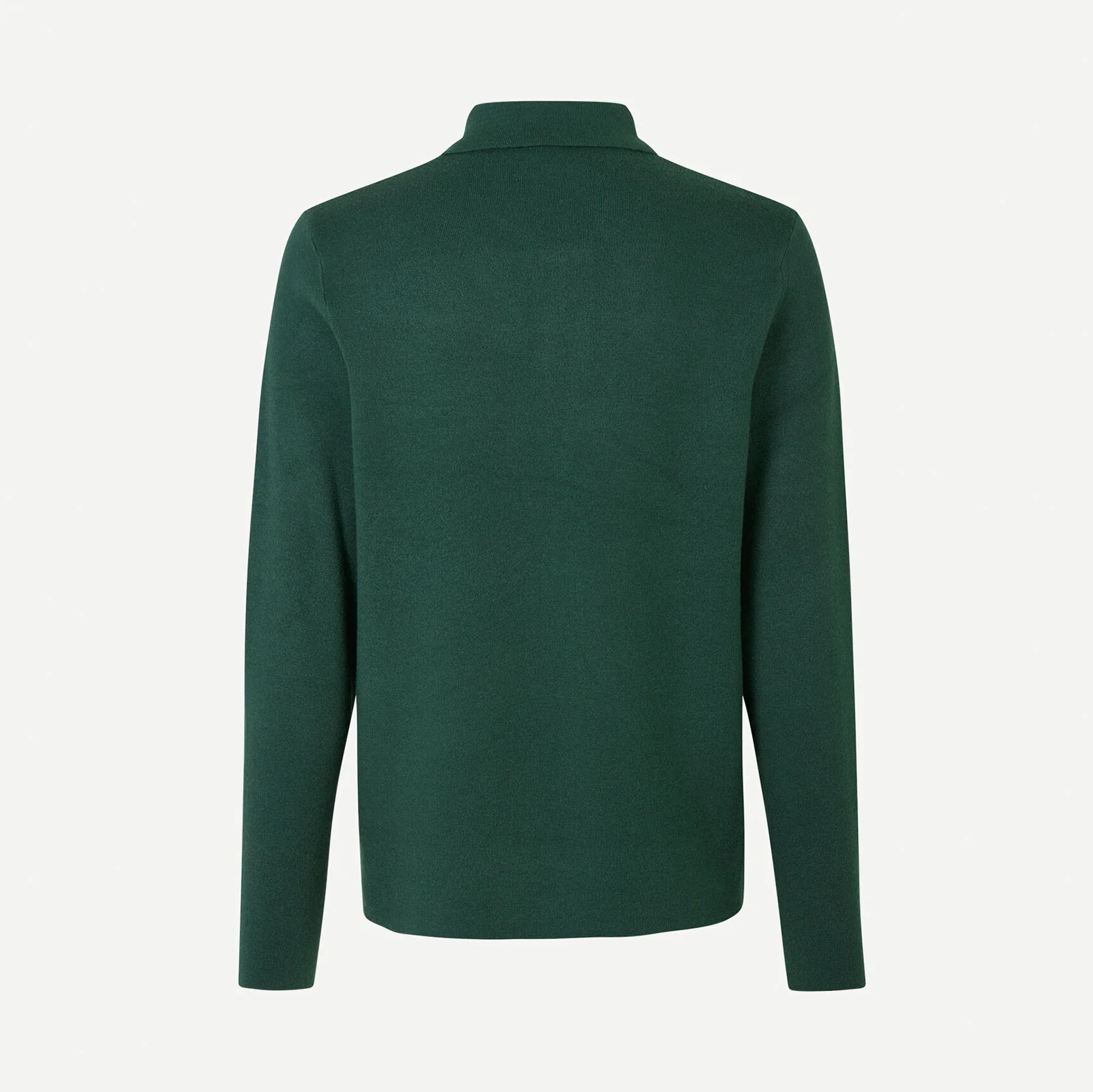 Guna Half Zip Jumper garden topiary - Image 3