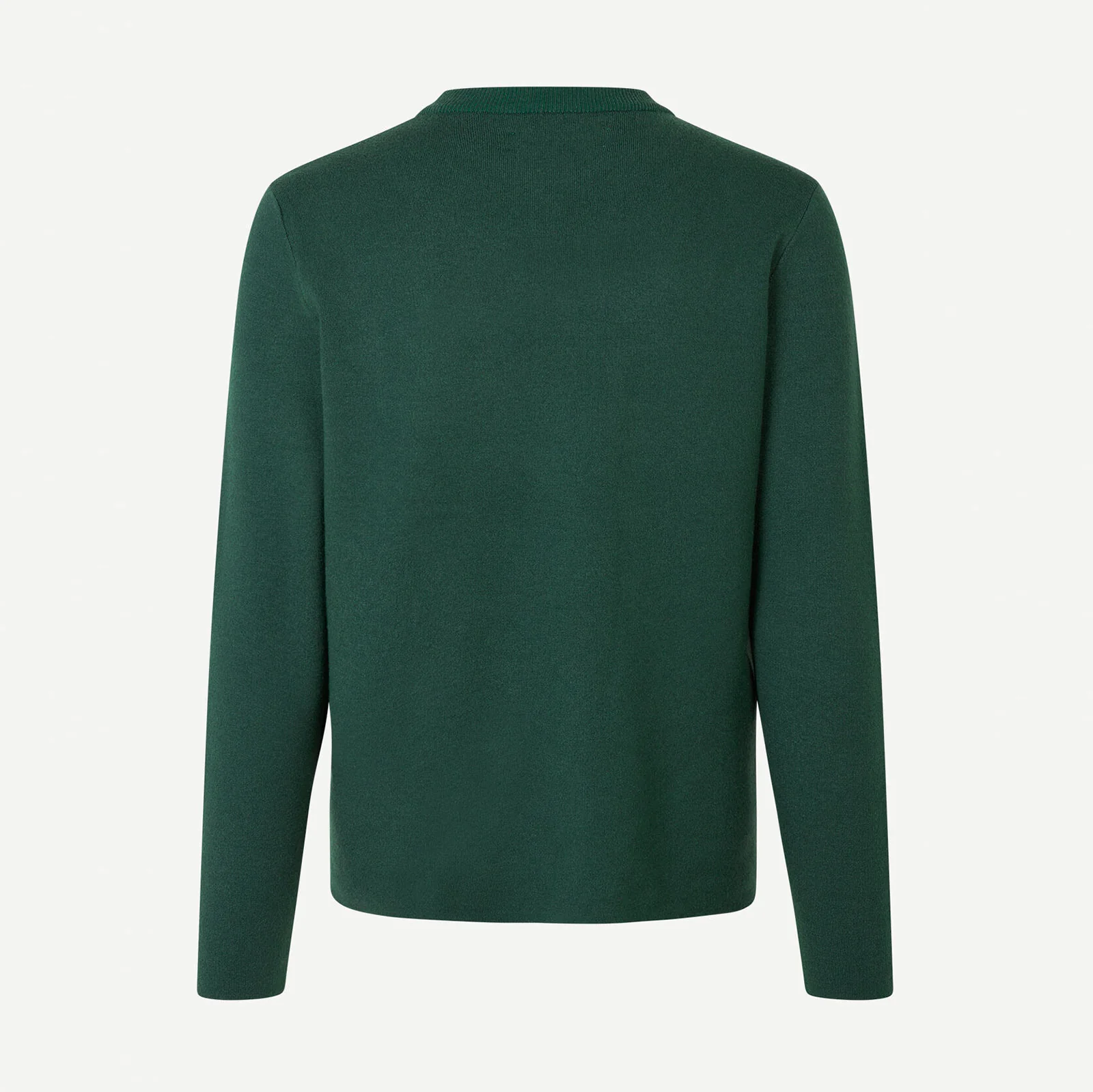 Gunan Crew Neck Jumper garden topiary - Image 2