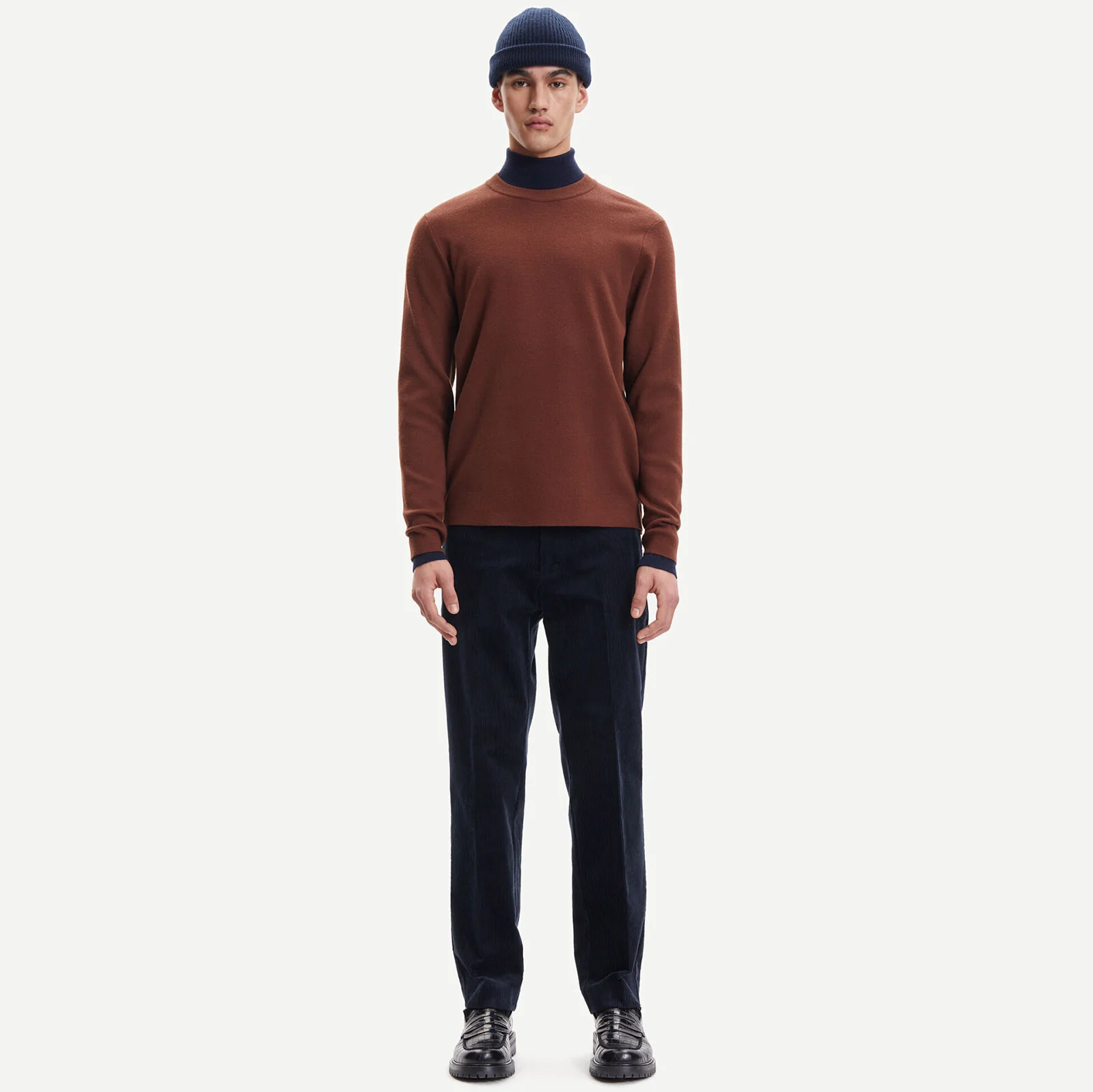 Gunan Crewneck cappuccino - Image 2