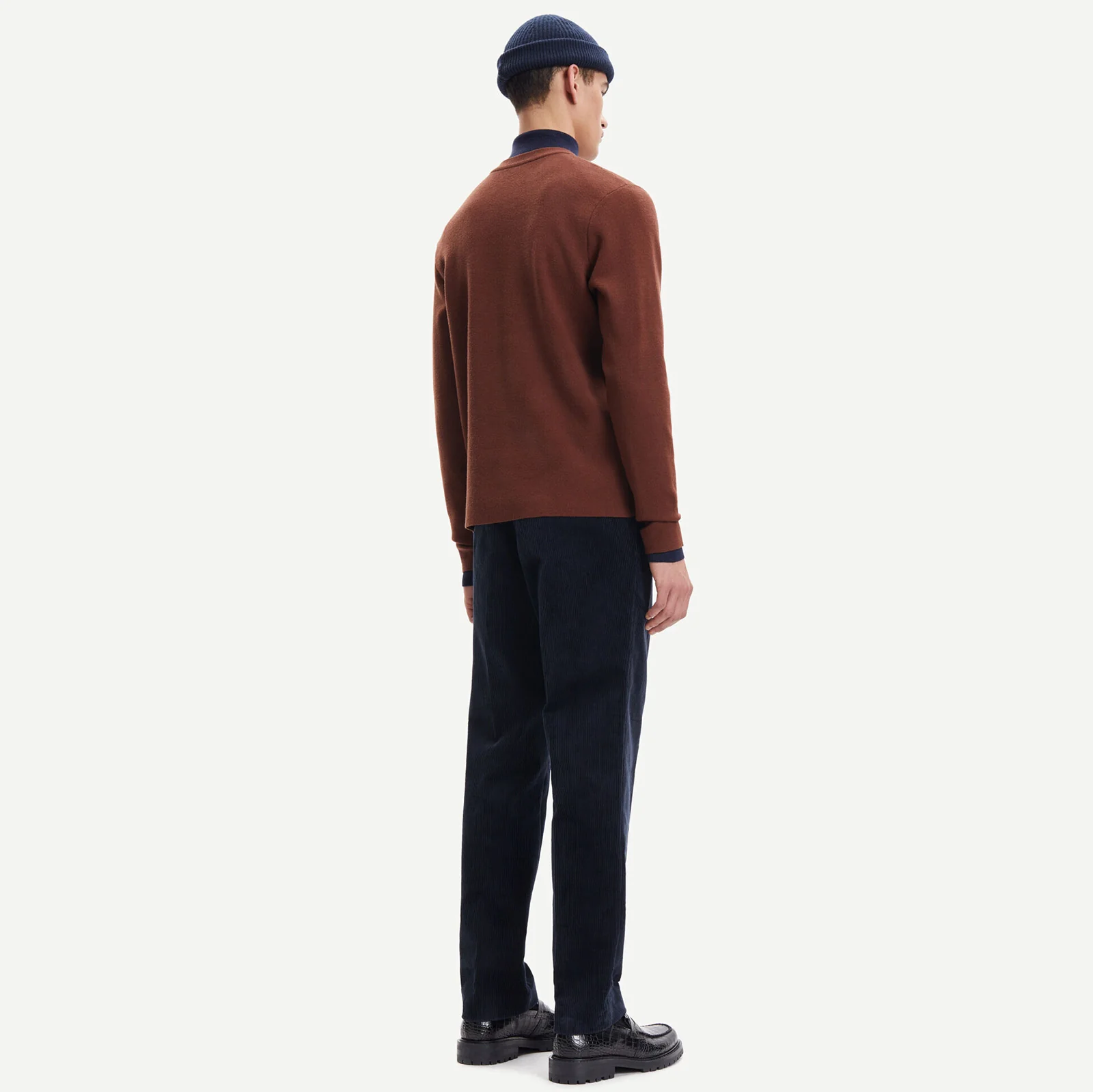 Gunan Crewneck cappuccino - Image 3
