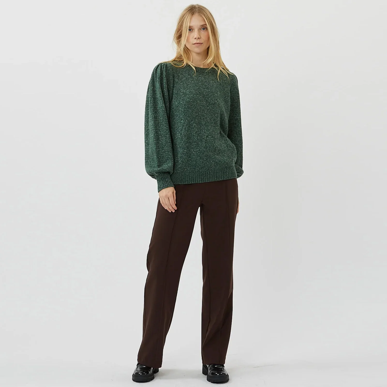 Gunnva Jumper pine grove - Image 2