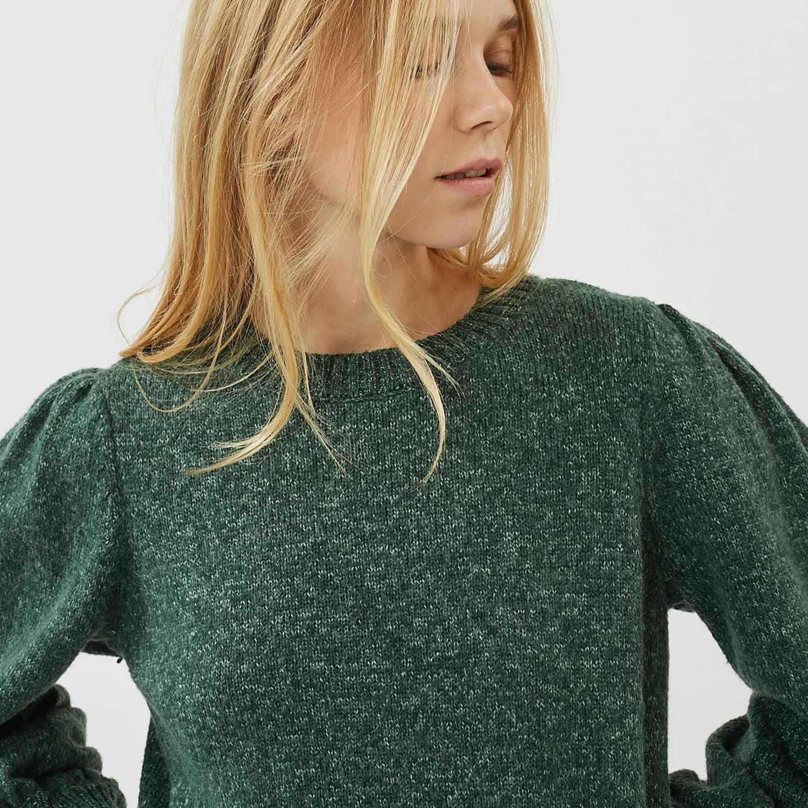 Gunnva Jumper pine grove - Image 4