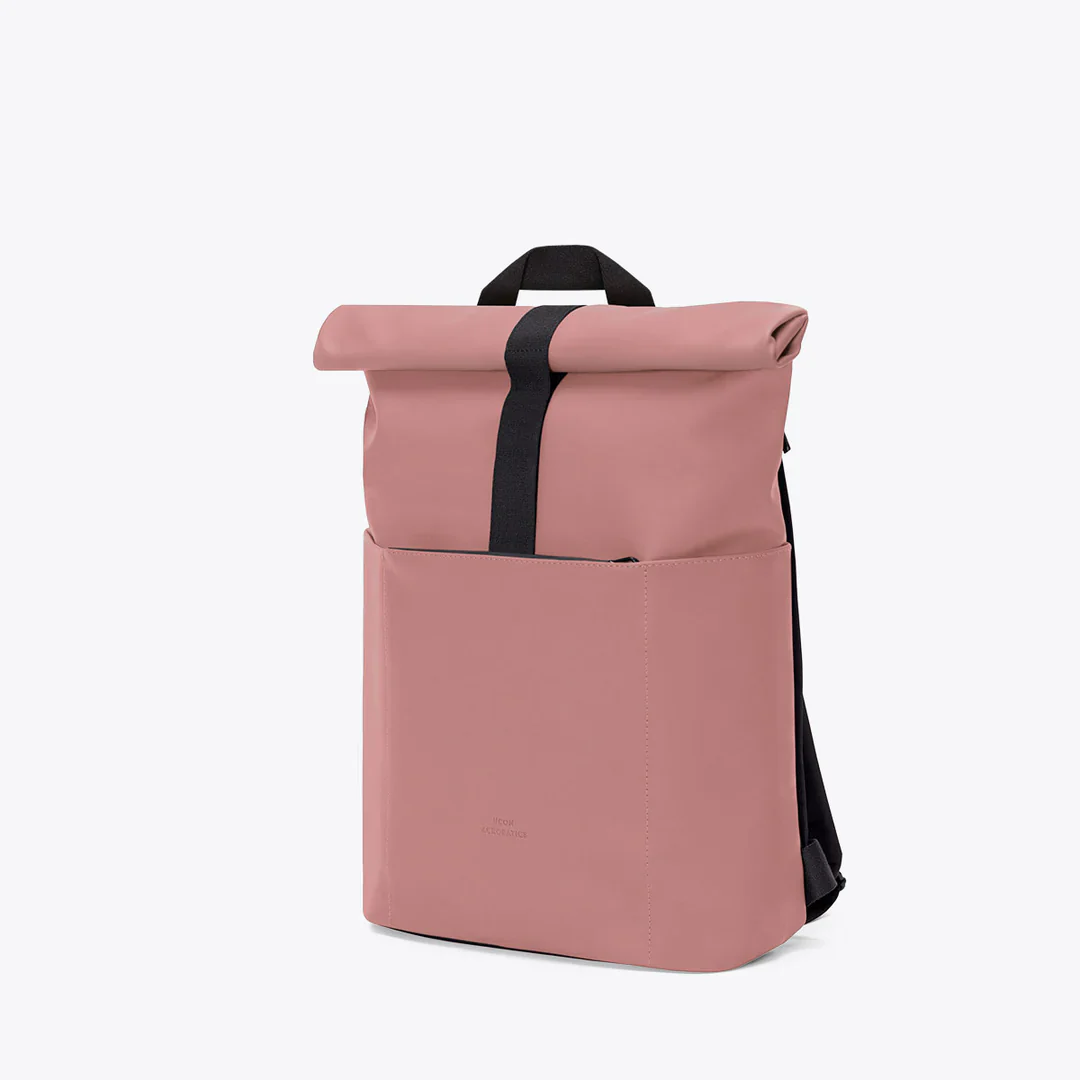Hajo Macro Lotus Backpack dark rose - Image 2