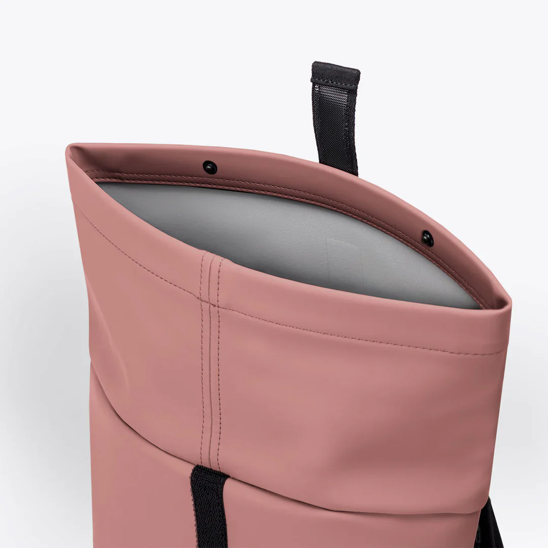 Hajo Macro Lotus Backpack dark rose - Image 7