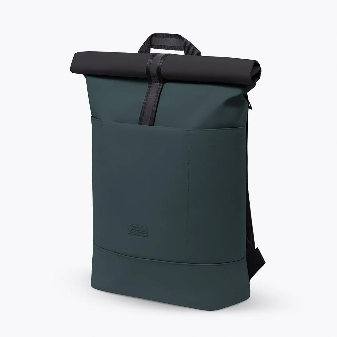 Hajo Medium Aloe Series Backpack forest - Image 3