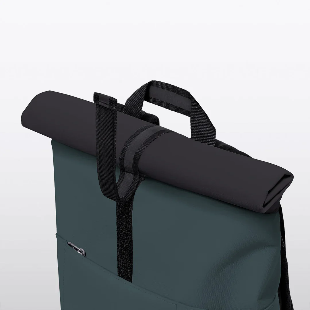 Hajo Medium Aloe Series Backpack forest - Image 6