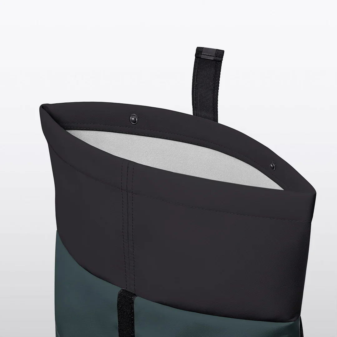 Hajo Medium Aloe Series Backpack forest - Image 7