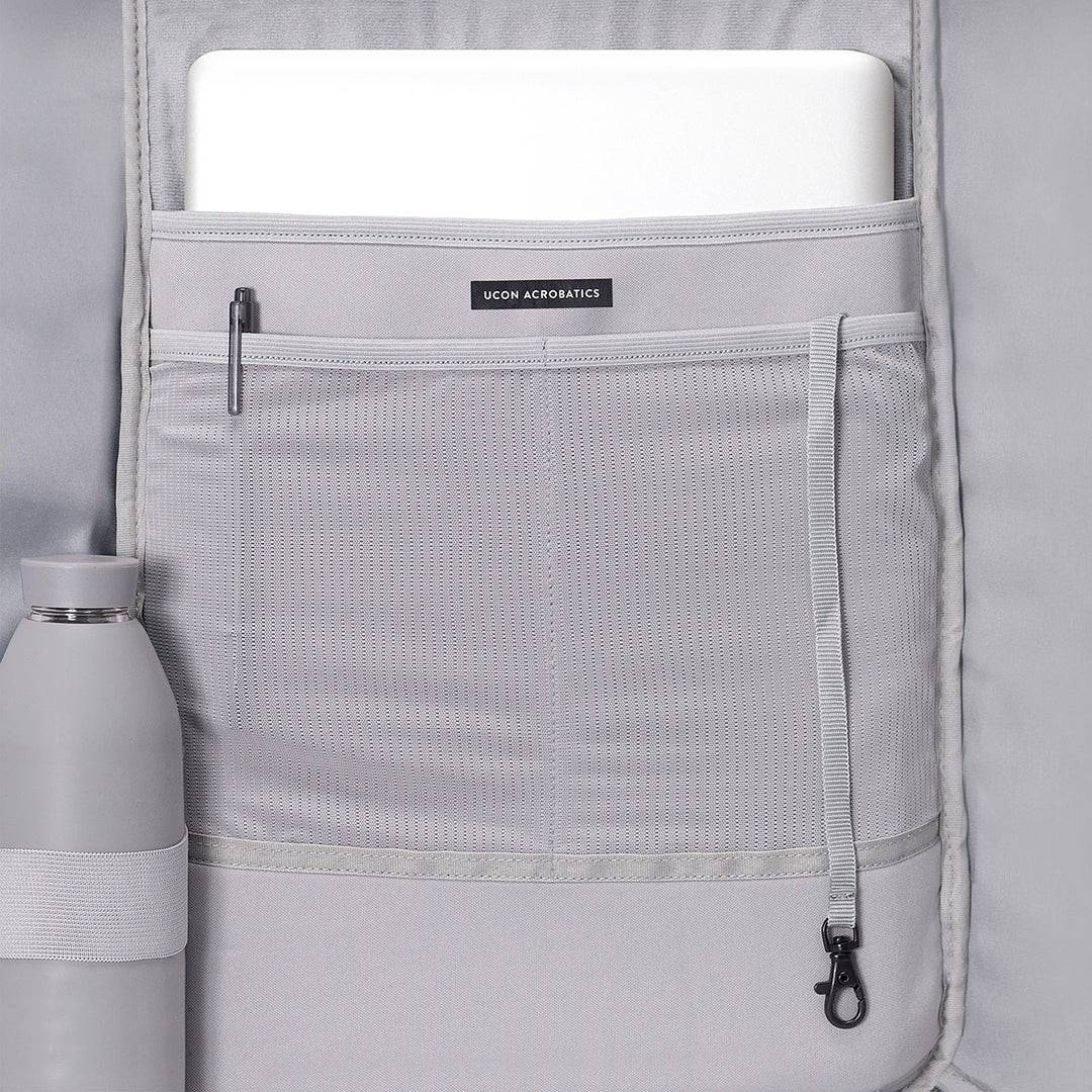 Hajo Medium Aloe Series Backpack forest - Image 8