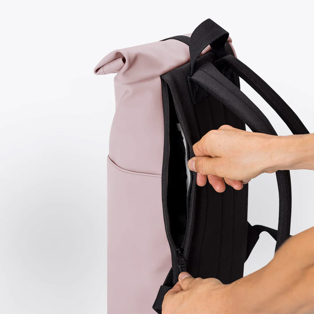 Hajo Mini Lotus Backpack light rose - Image 4
