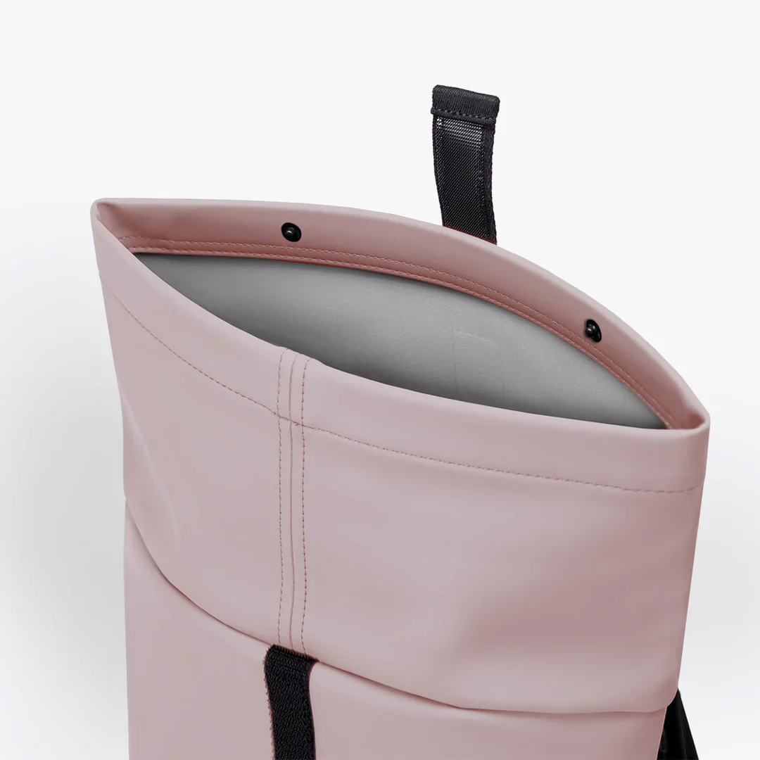 Hajo Mini Lotus Backpack light rose - Image 6