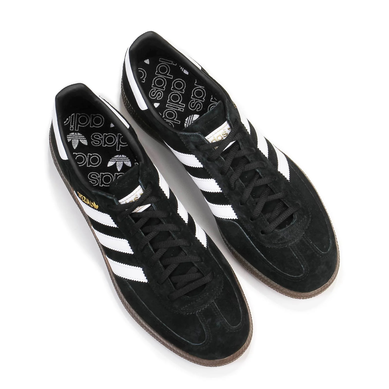 Handball Spezial black/white/gum - Image 4