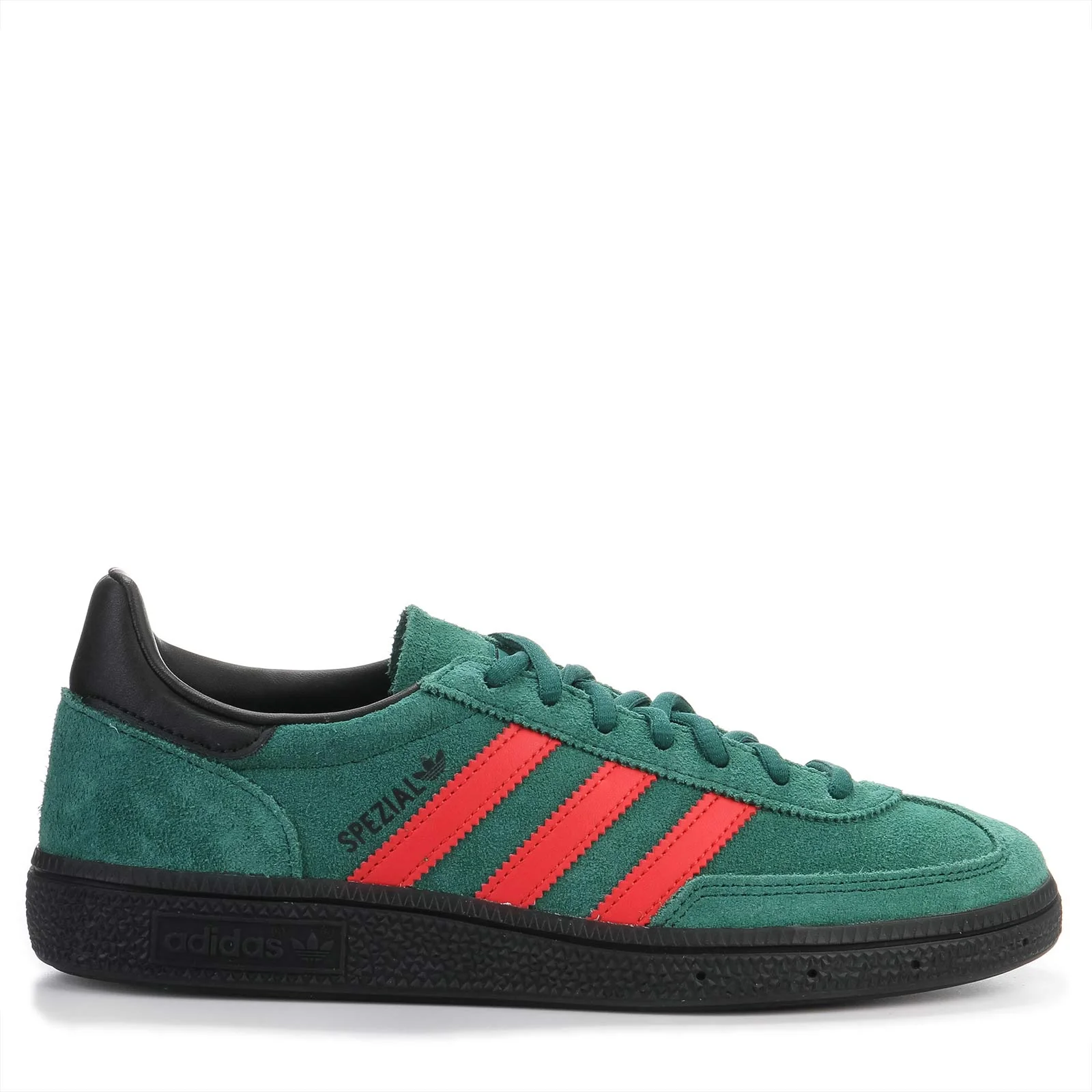 Handball Spezial collegiate green/red/core black