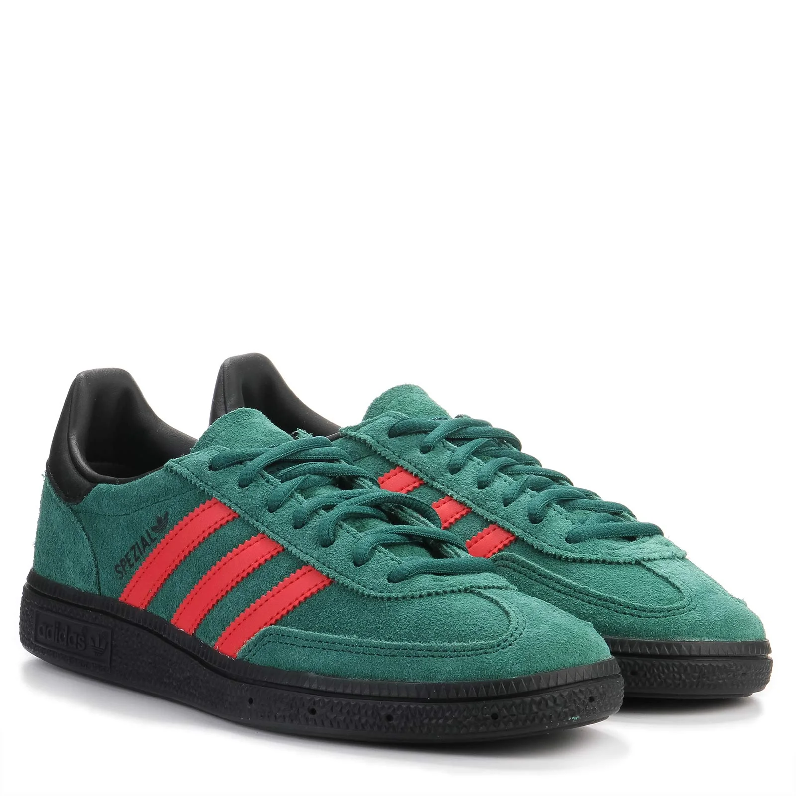 Handball Spezial collegiate green/red/core black - Image 2