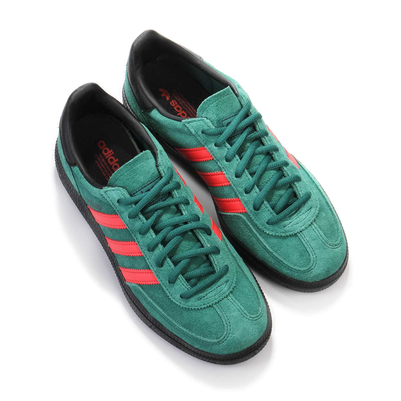 Handball Spezial collegiate green/red/core black - Image 4