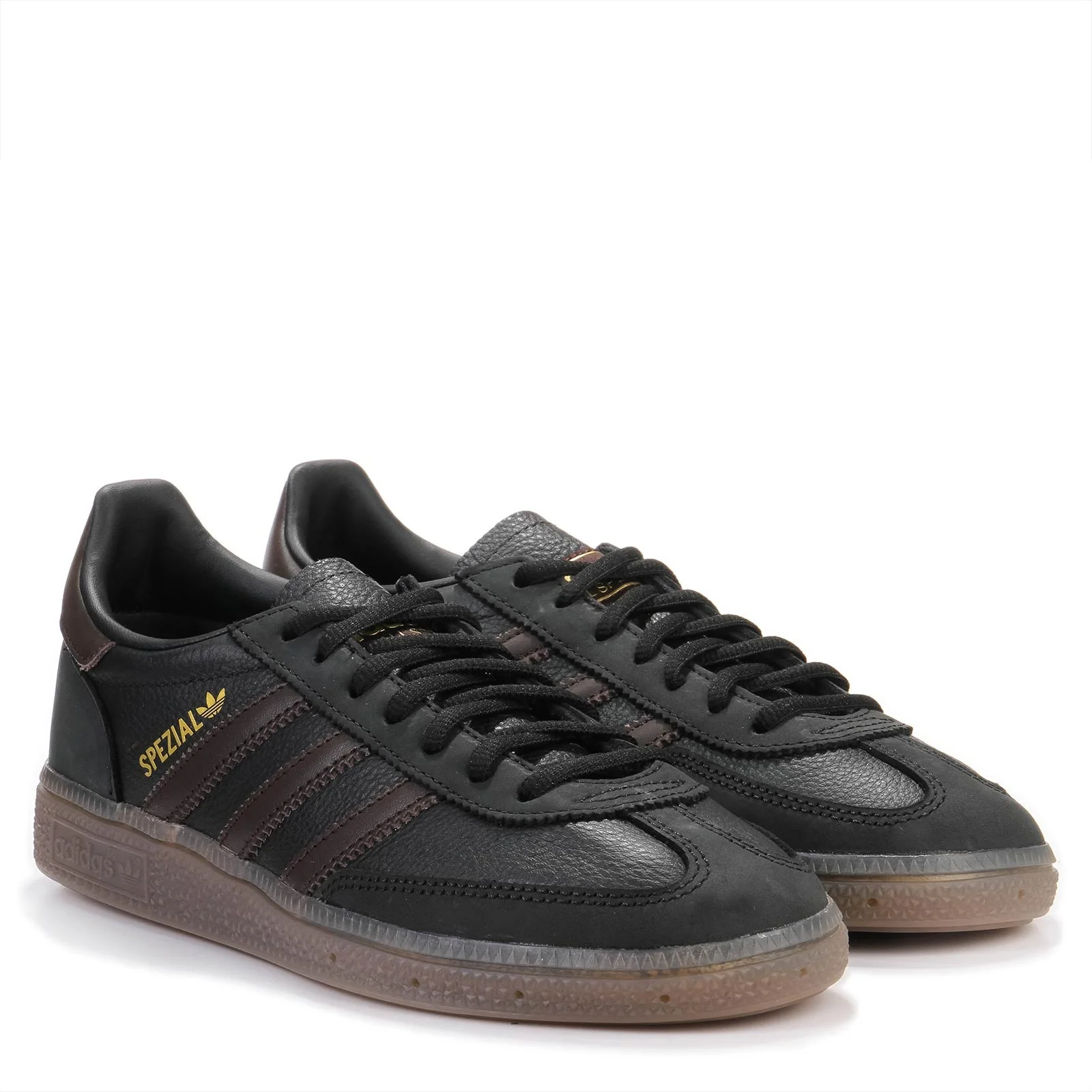 Handball Spezial core black/dark brown/gum - Image 2