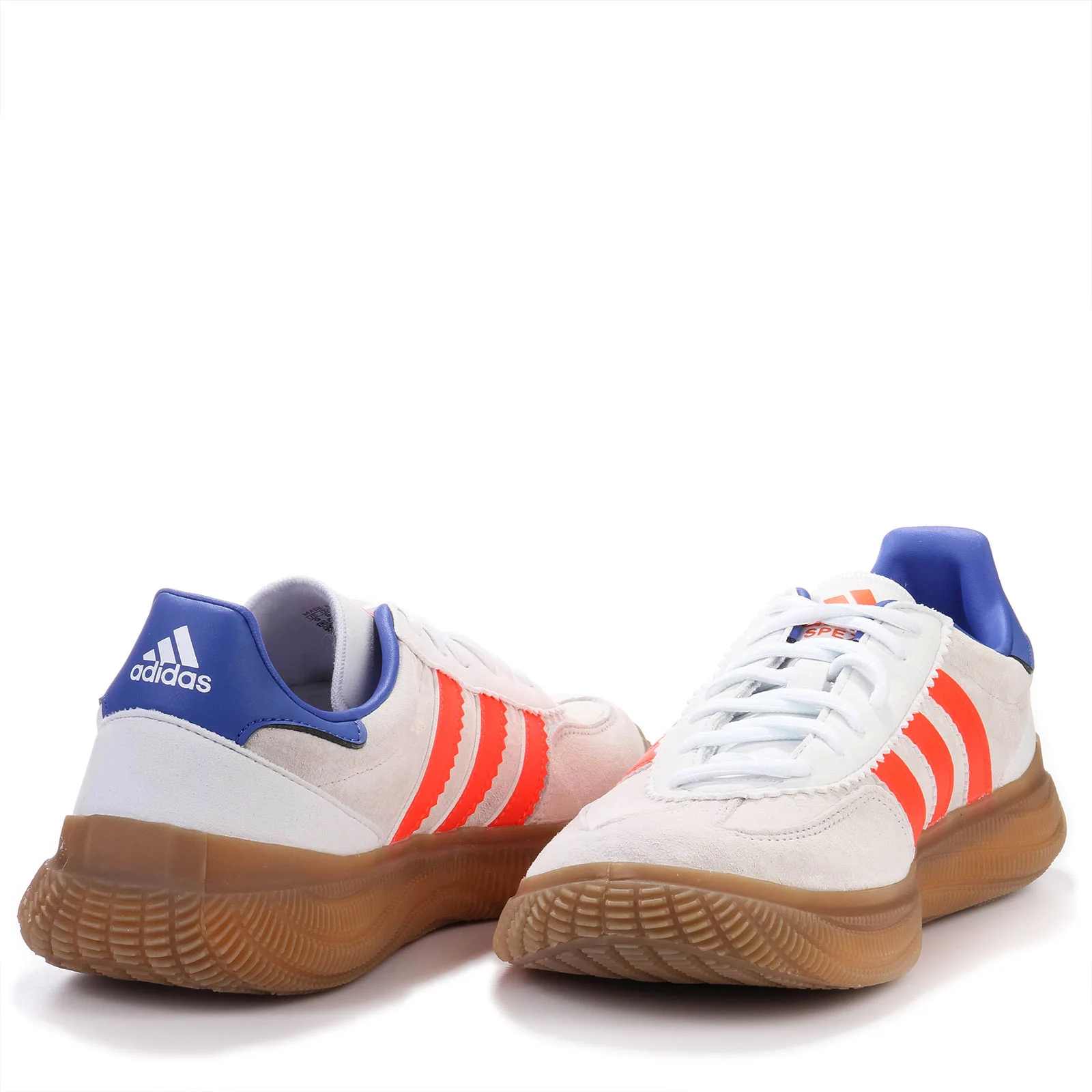 Handball Spezial Pro cloud white/solar red/sonic ink - Image 3