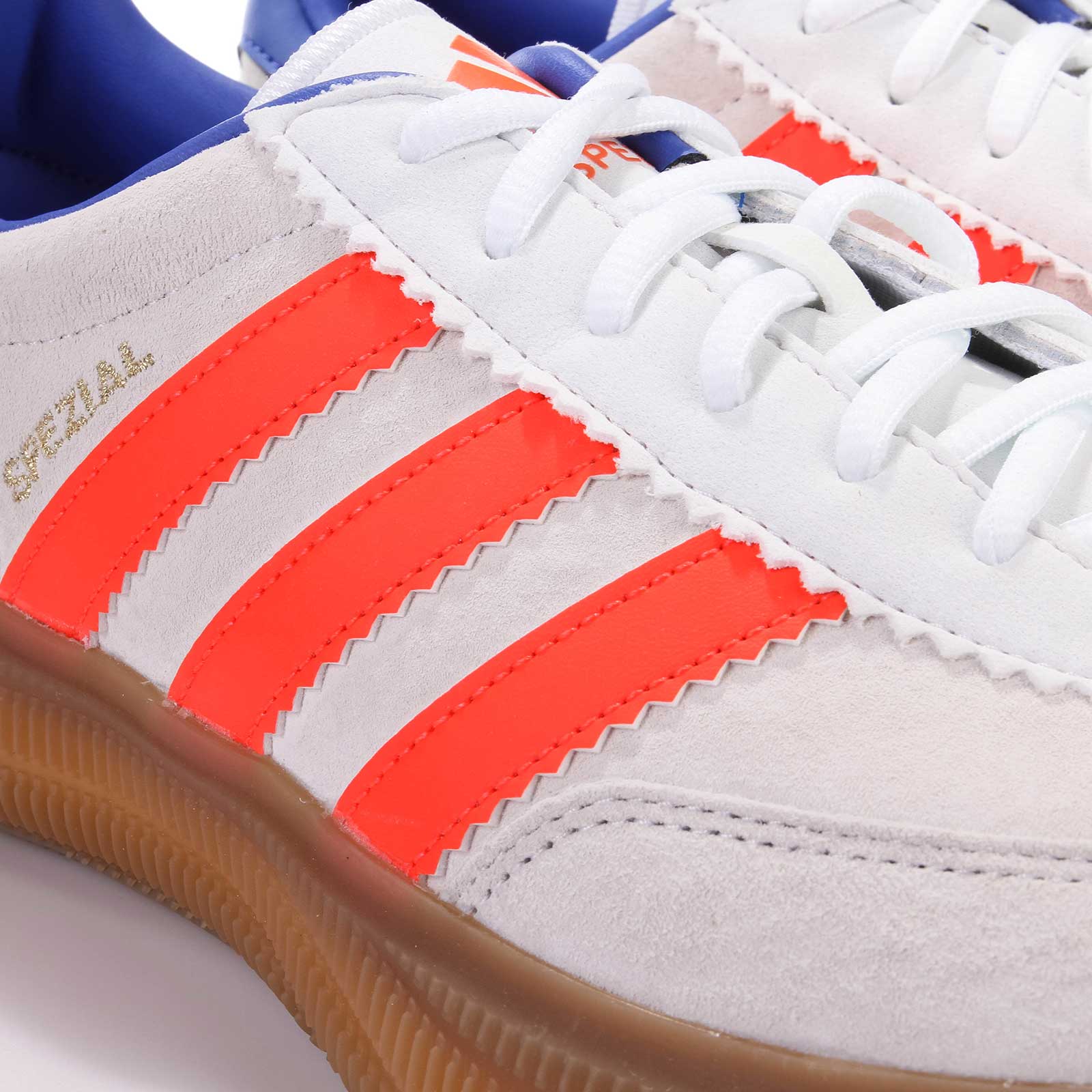 Handball Spezial Pro cloud white/solar red/sonic ink - Image 5