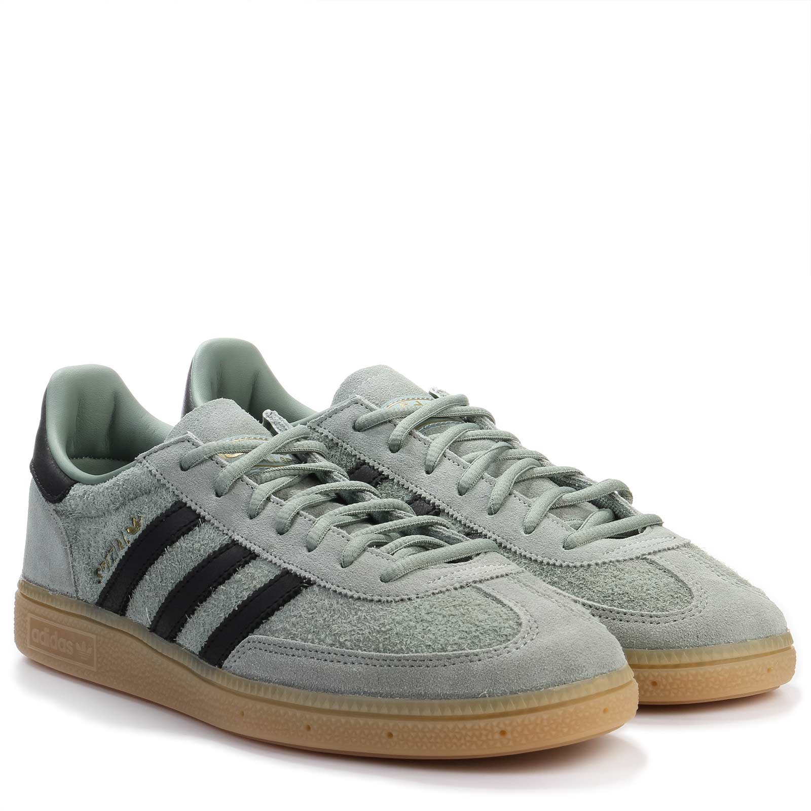 Handball Spezial silver green/core black/gum 4 - Image 2