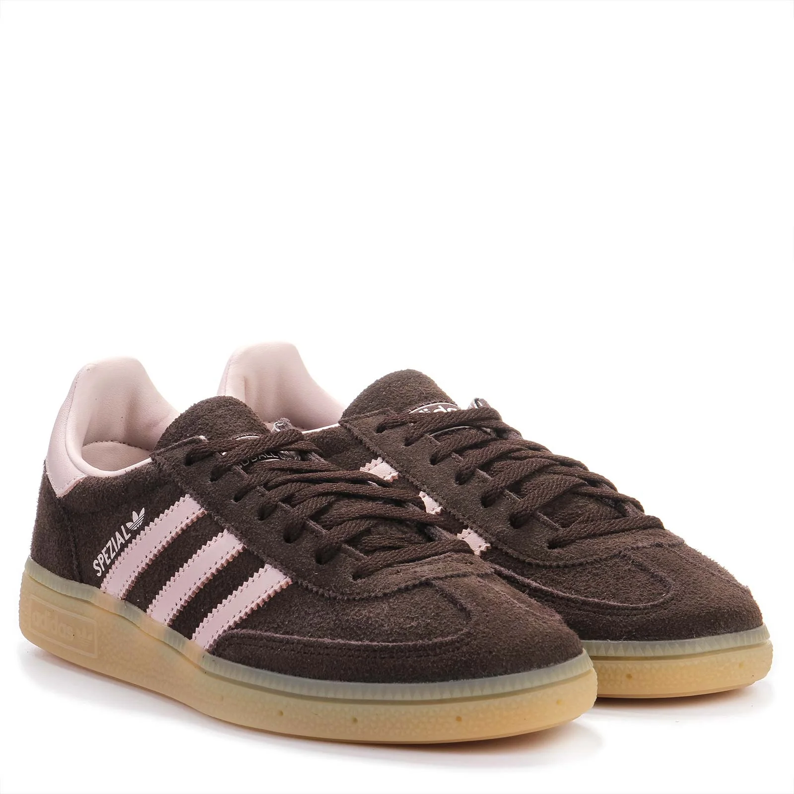 Handball Spezial W aurora coffee/sandy pink/gum3 - Image 2