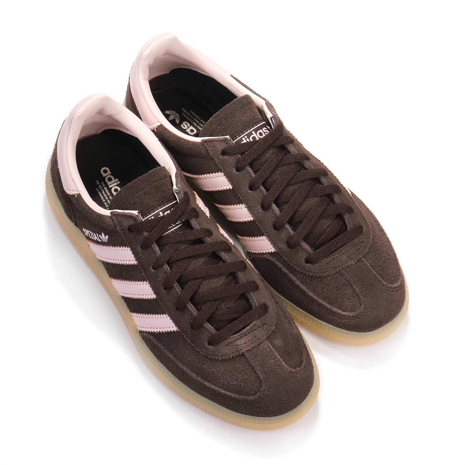Handball Spezial W aurora coffee/sandy pink/gum3 - Image 4