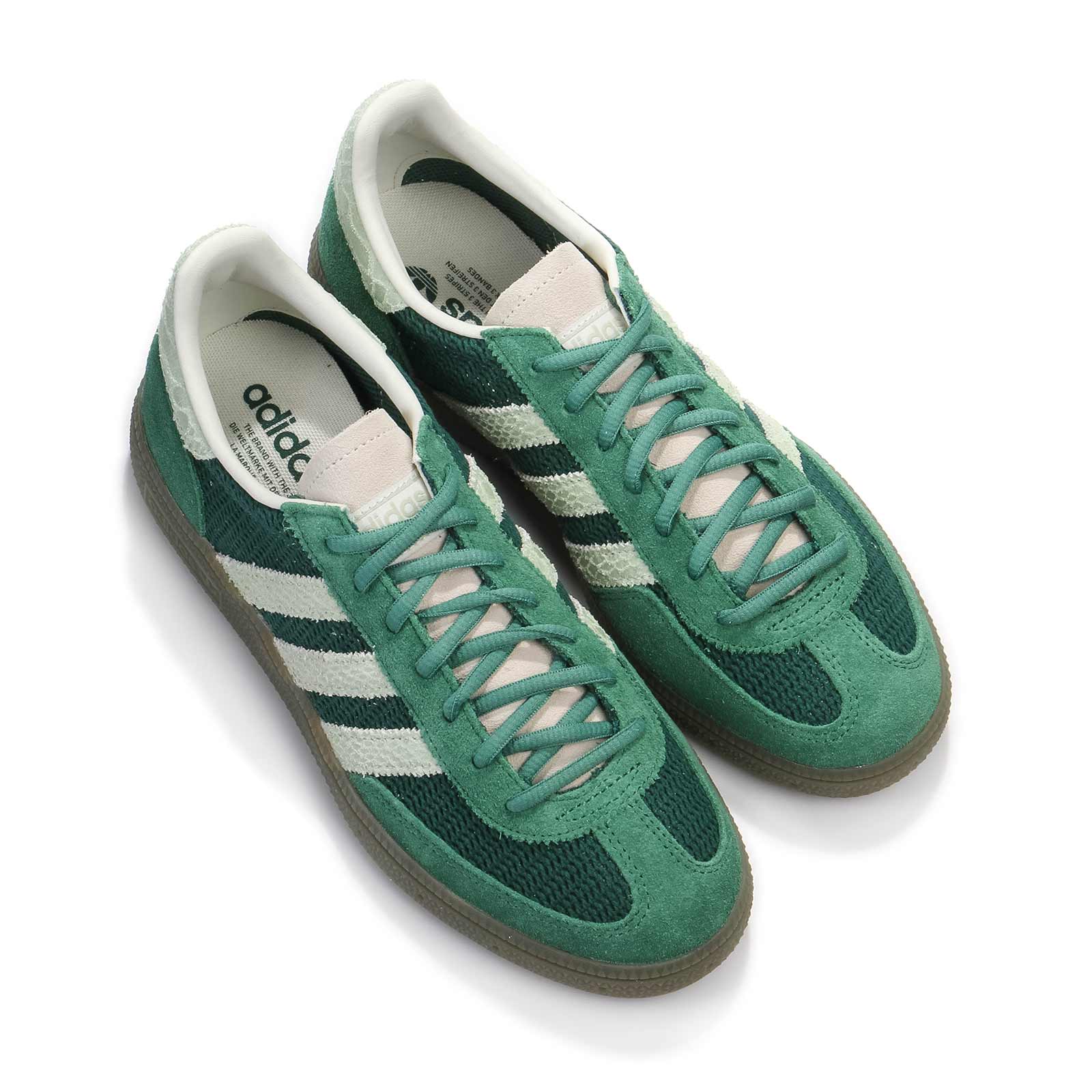 Handball Spezial W collegiate green/linen green/black green - Image 4