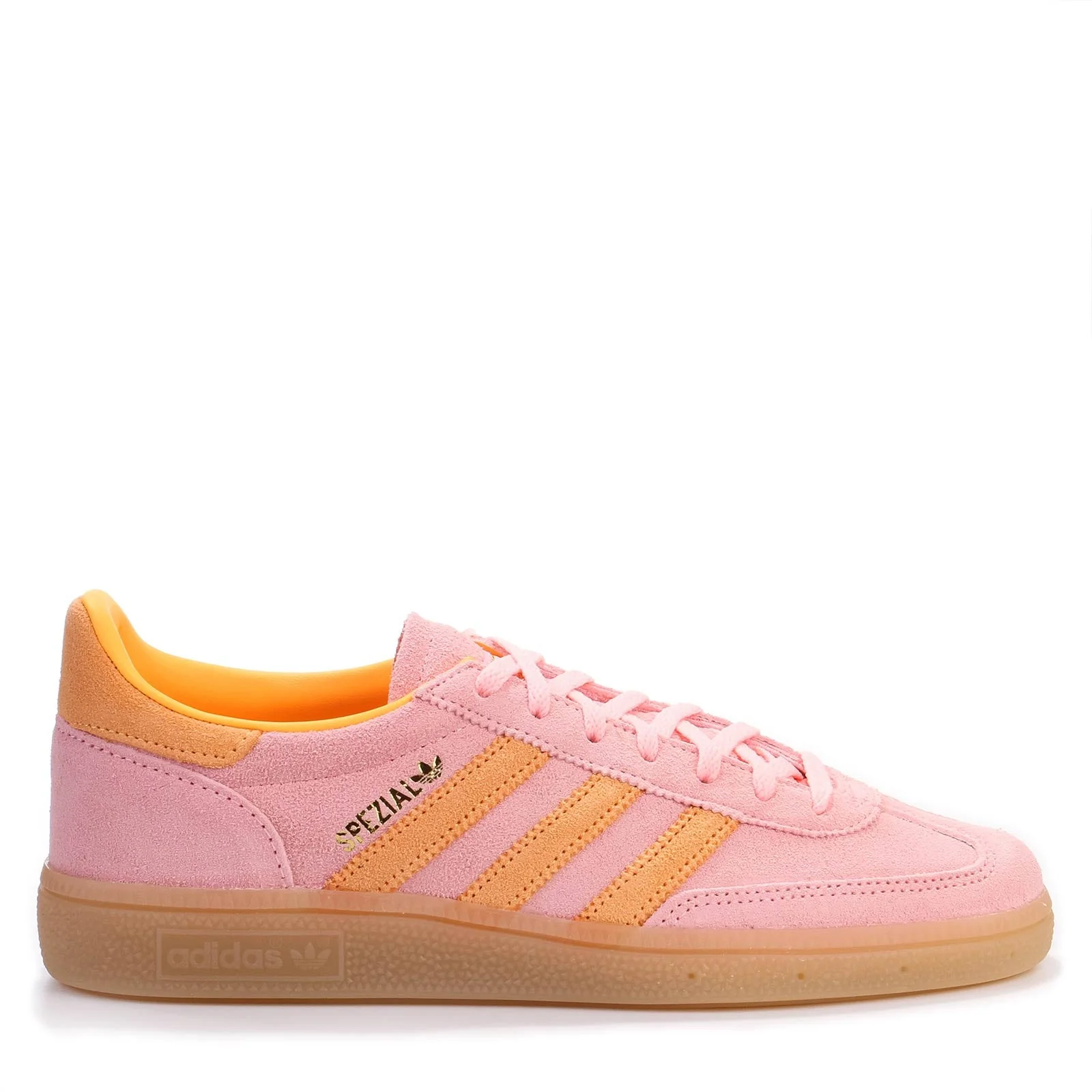 Handball Spezial W glow pink/flat orange/gum1