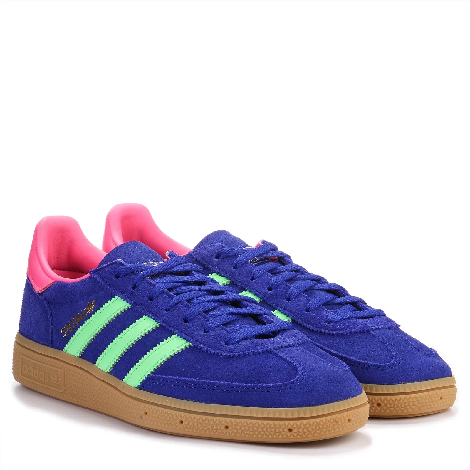 Handball Spezial W lucid blue/lime burst/lucid pink - Image 2