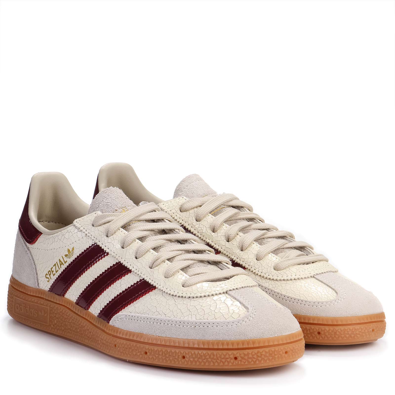 Handball Spezial W off white/shadow red/gum2 - Image 2