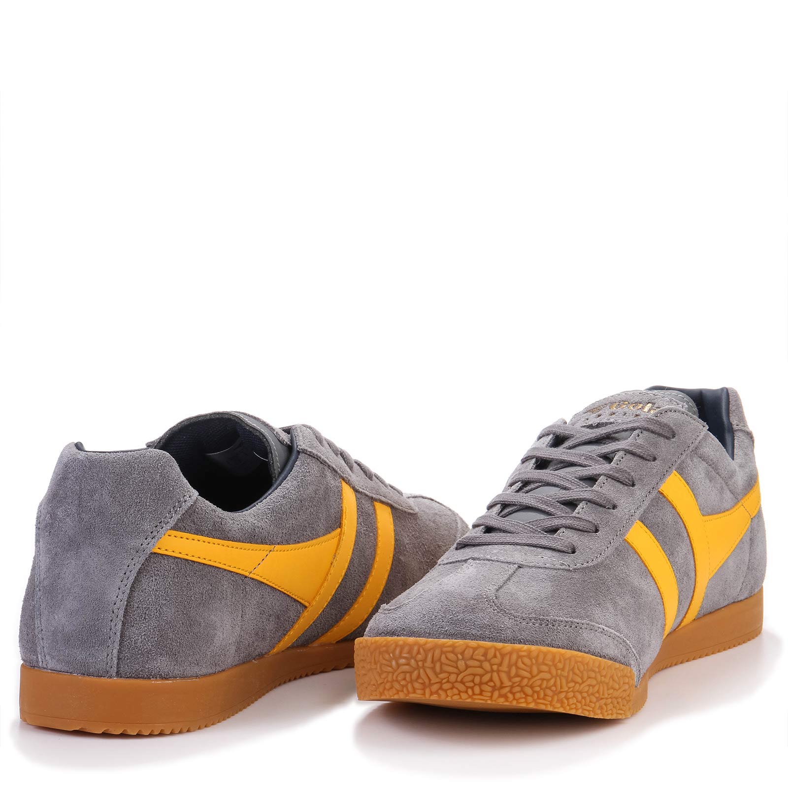Harrier Suede ash/sun/navy - Image 3