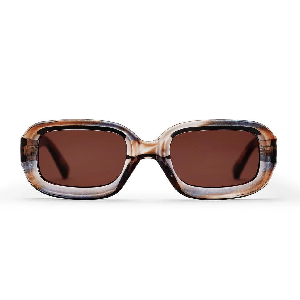 Havana Sunglasses cigar smoke/brown