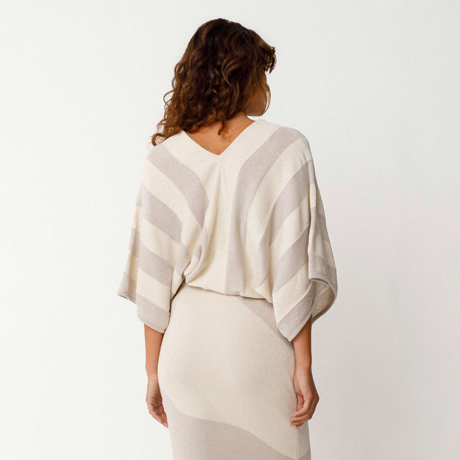 Hera Sweater ivory - Image 2