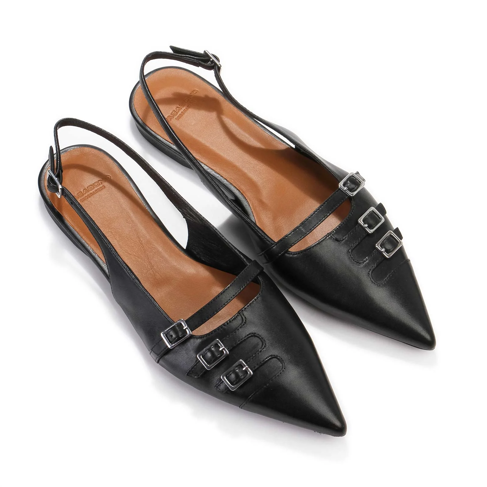 Hermine Mules 5533 black - Image 4