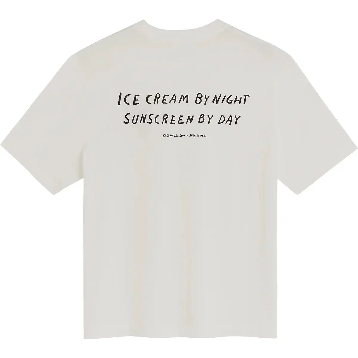 Icecream Relaxed Tee natural - Image 2