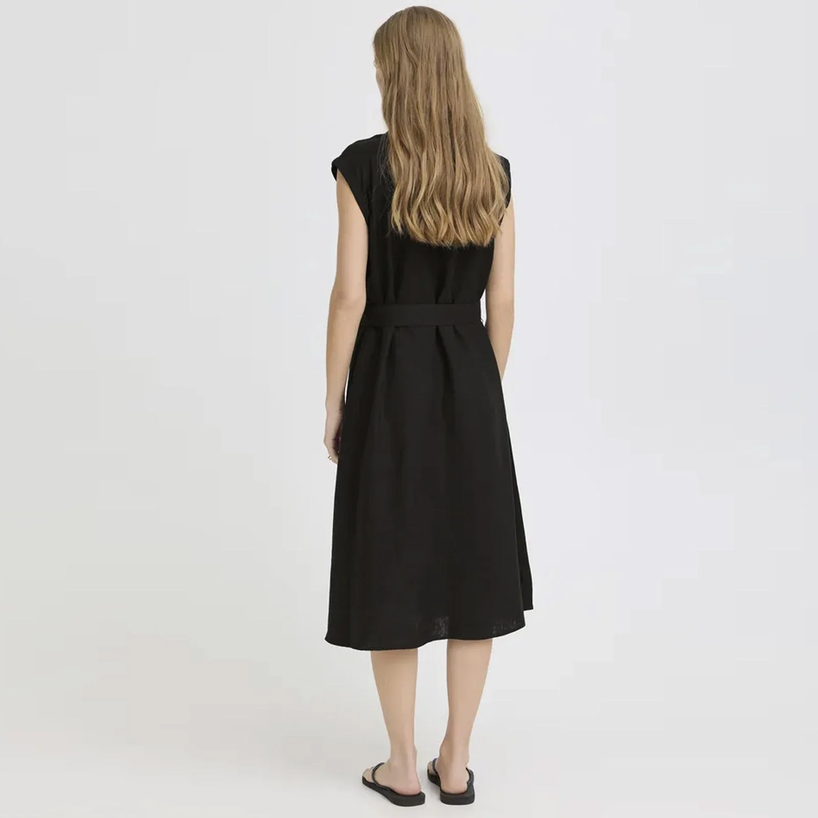 IHLinno DR3 Dress black - Image 2
