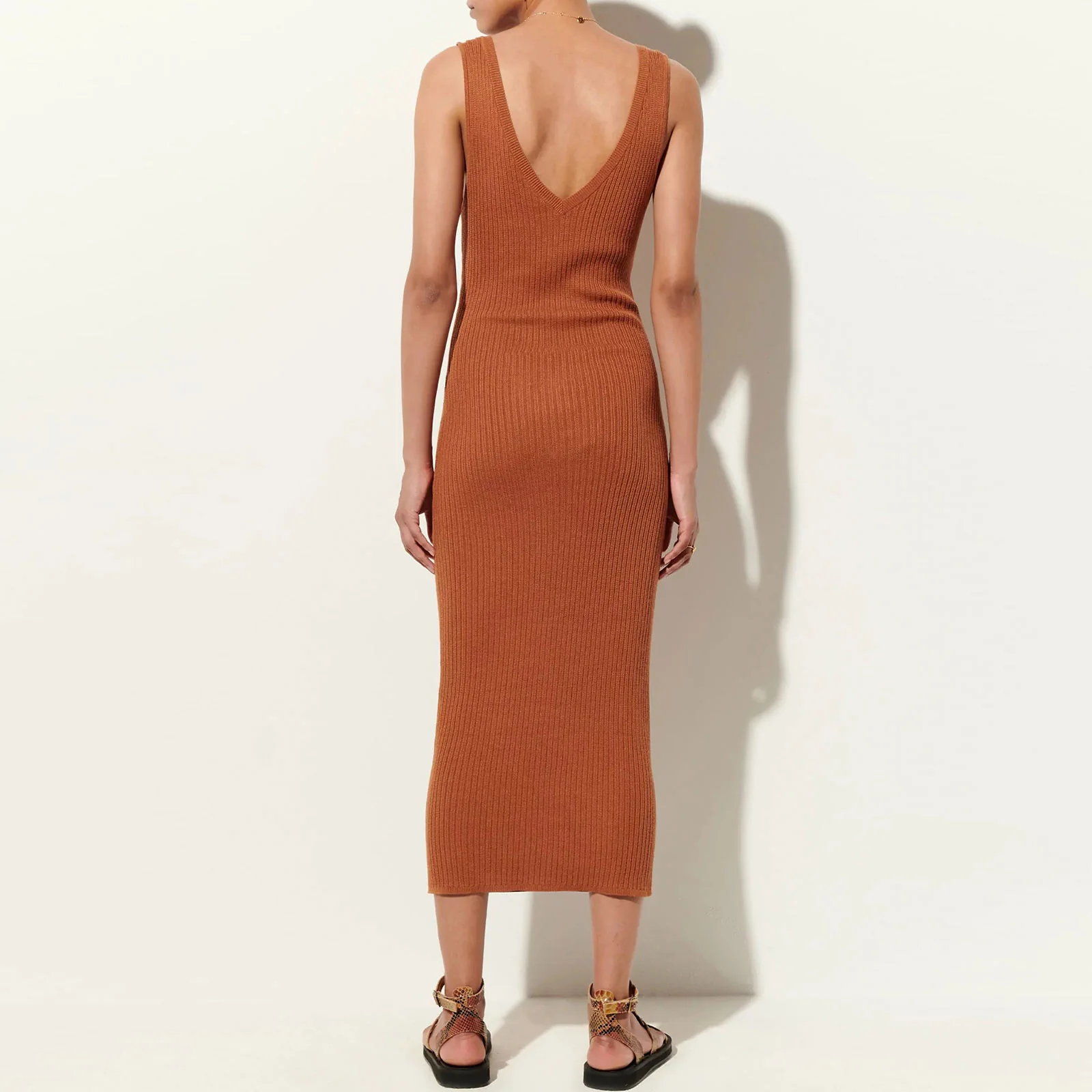 Ikaria Dress lao sunset - Image 4