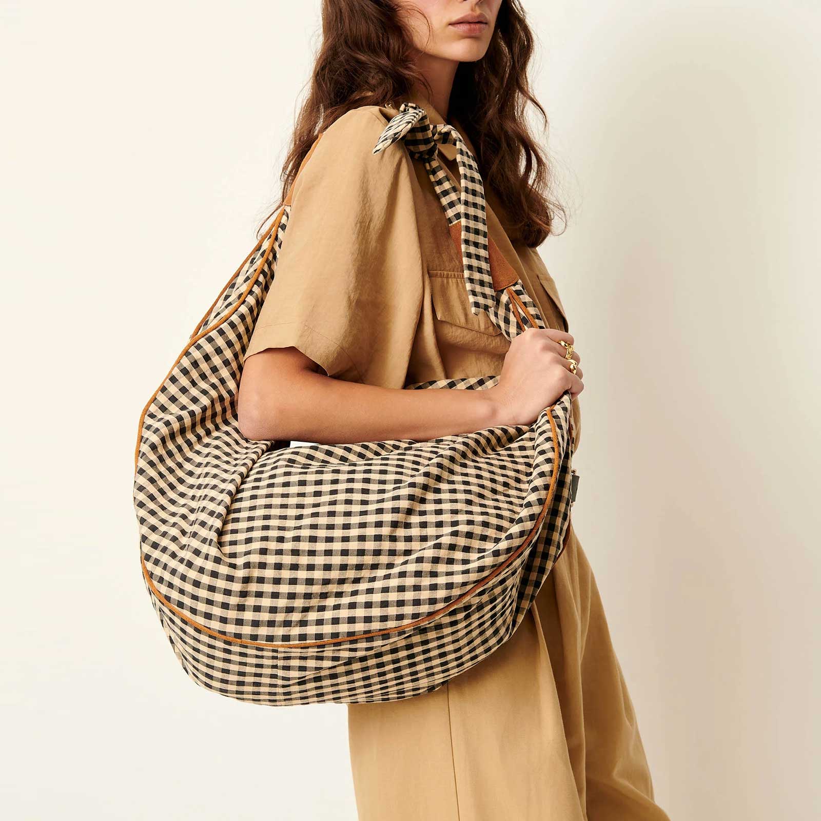 Ilango Bag sandblack - Image 3