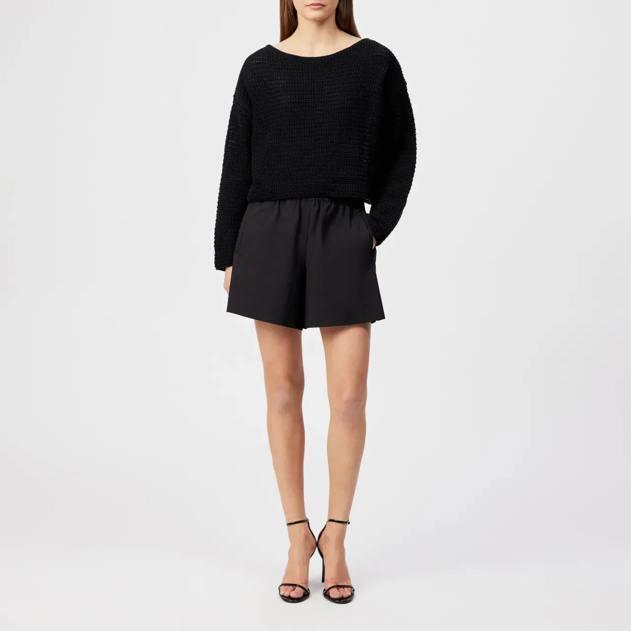 Imenia_2 Jumper 422115 black - Image 2