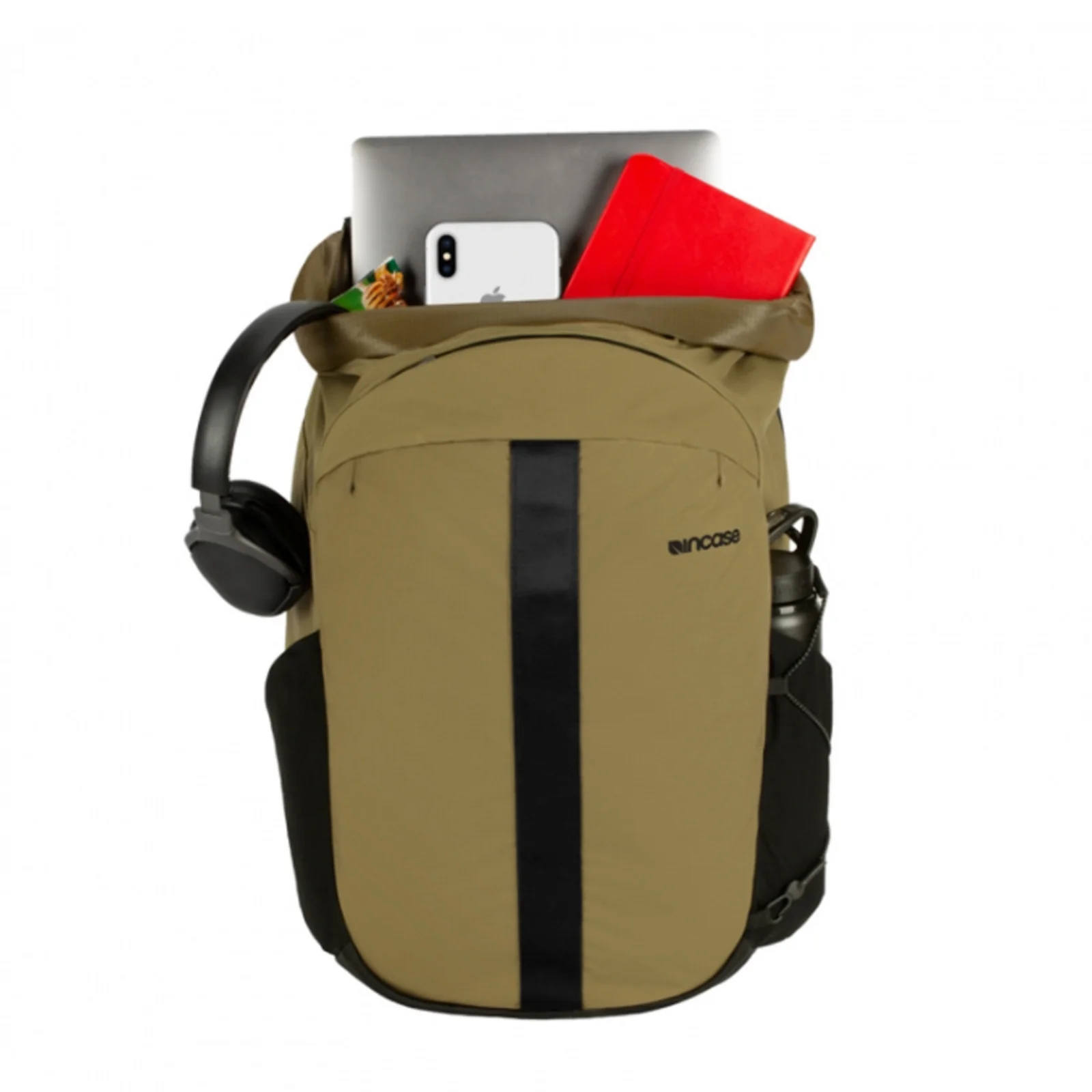 AllRoute Rolltop Weekend Pack desert storm - Image 5