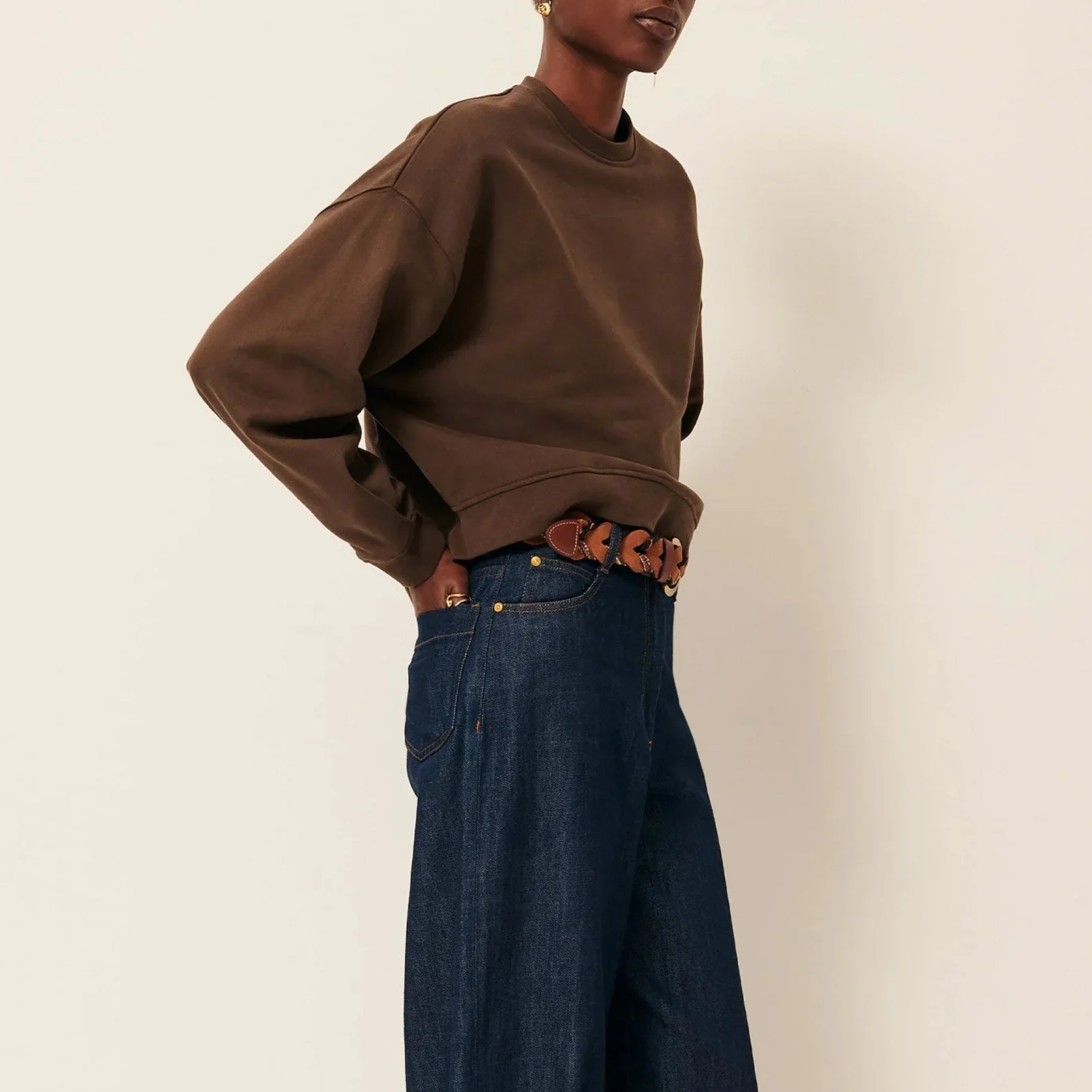 Inea Sweatshirt toundra - Image 4