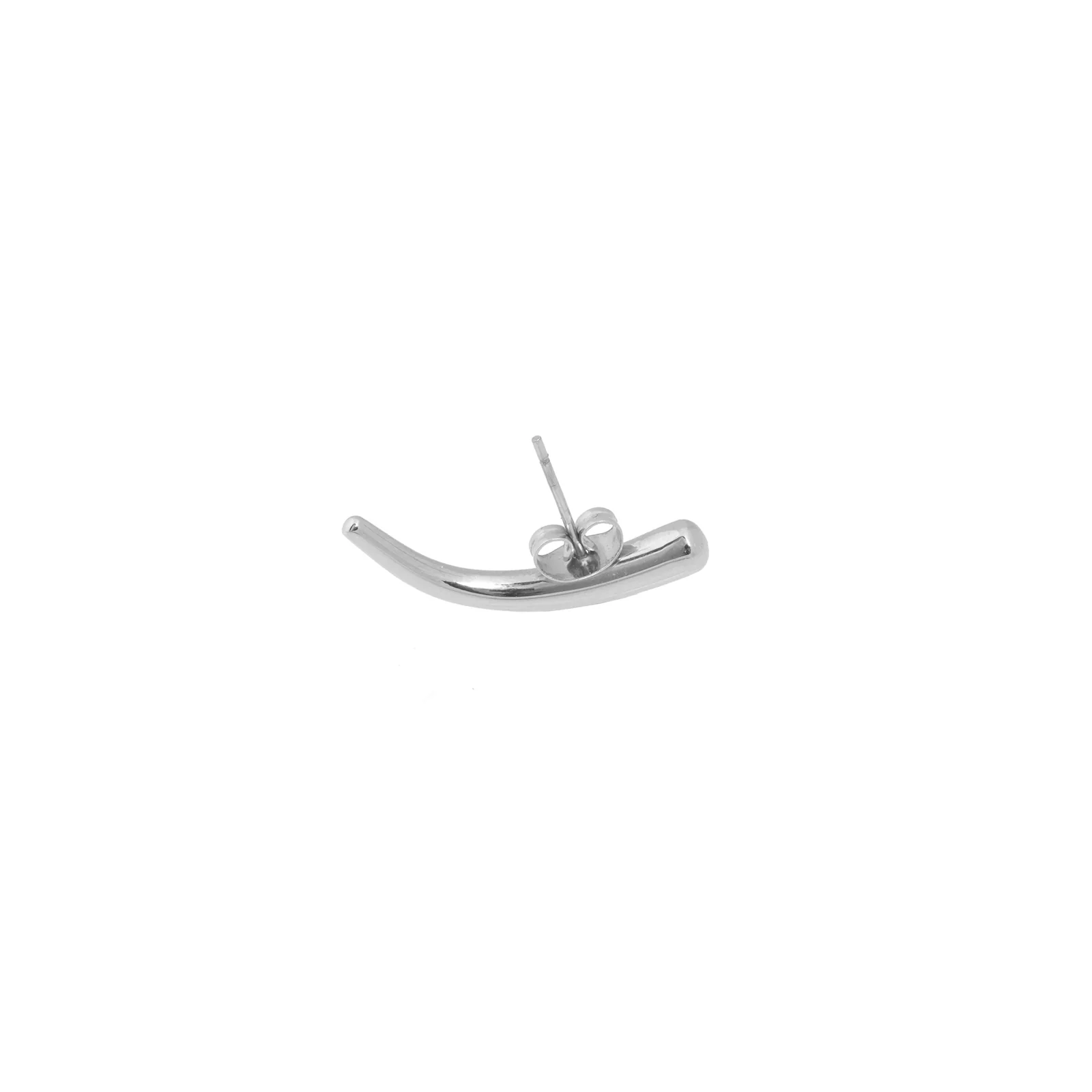 Inear Earrings silver - Image 2