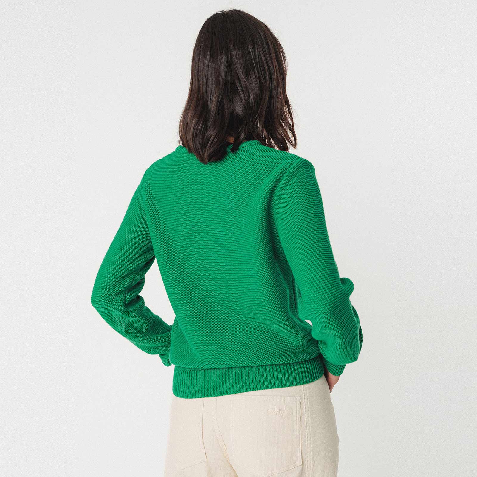 Iradi Sweater green - Image 2