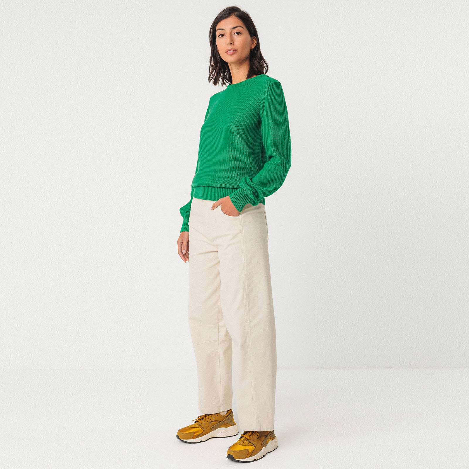 Iradi Sweater green - Image 3