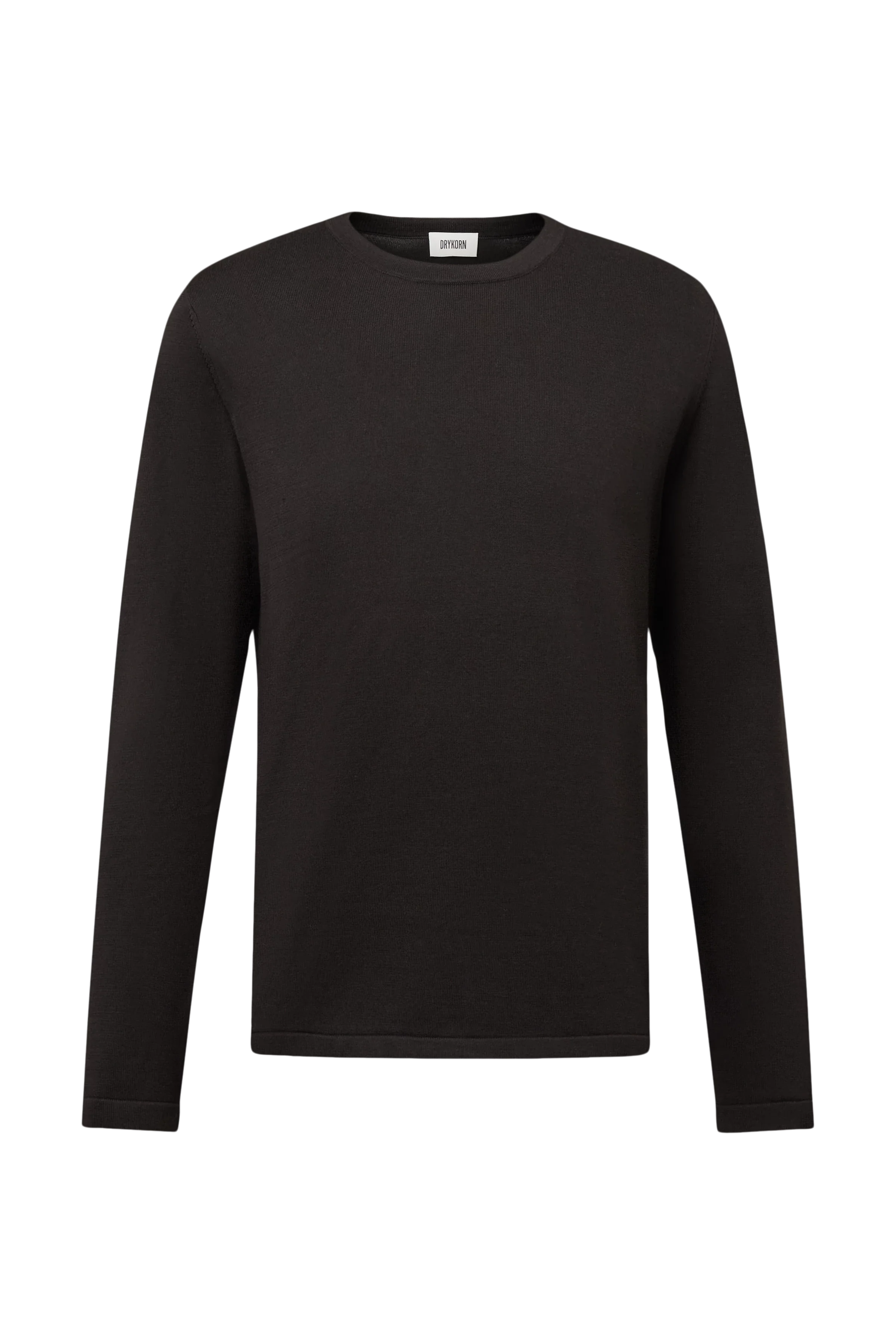 Irmino Longsleeve 420258 chocolate brown - Image 6