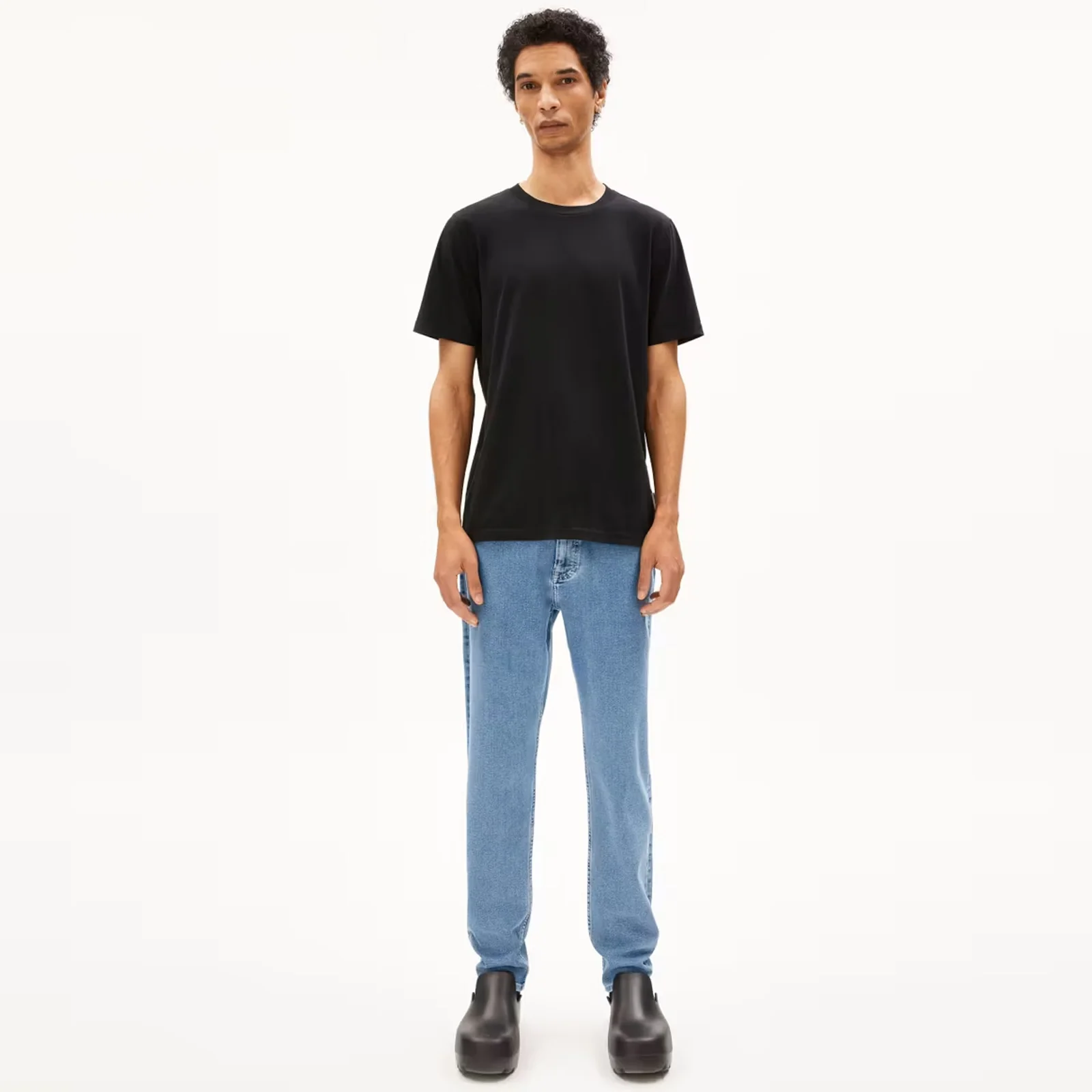 Jaames Tee black - Image 2