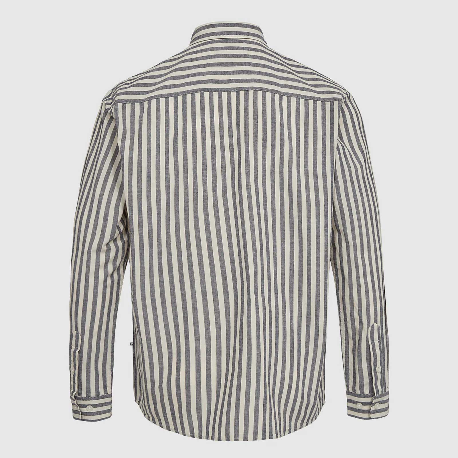 Jack Shirt 3070 navy blazer - Image 2