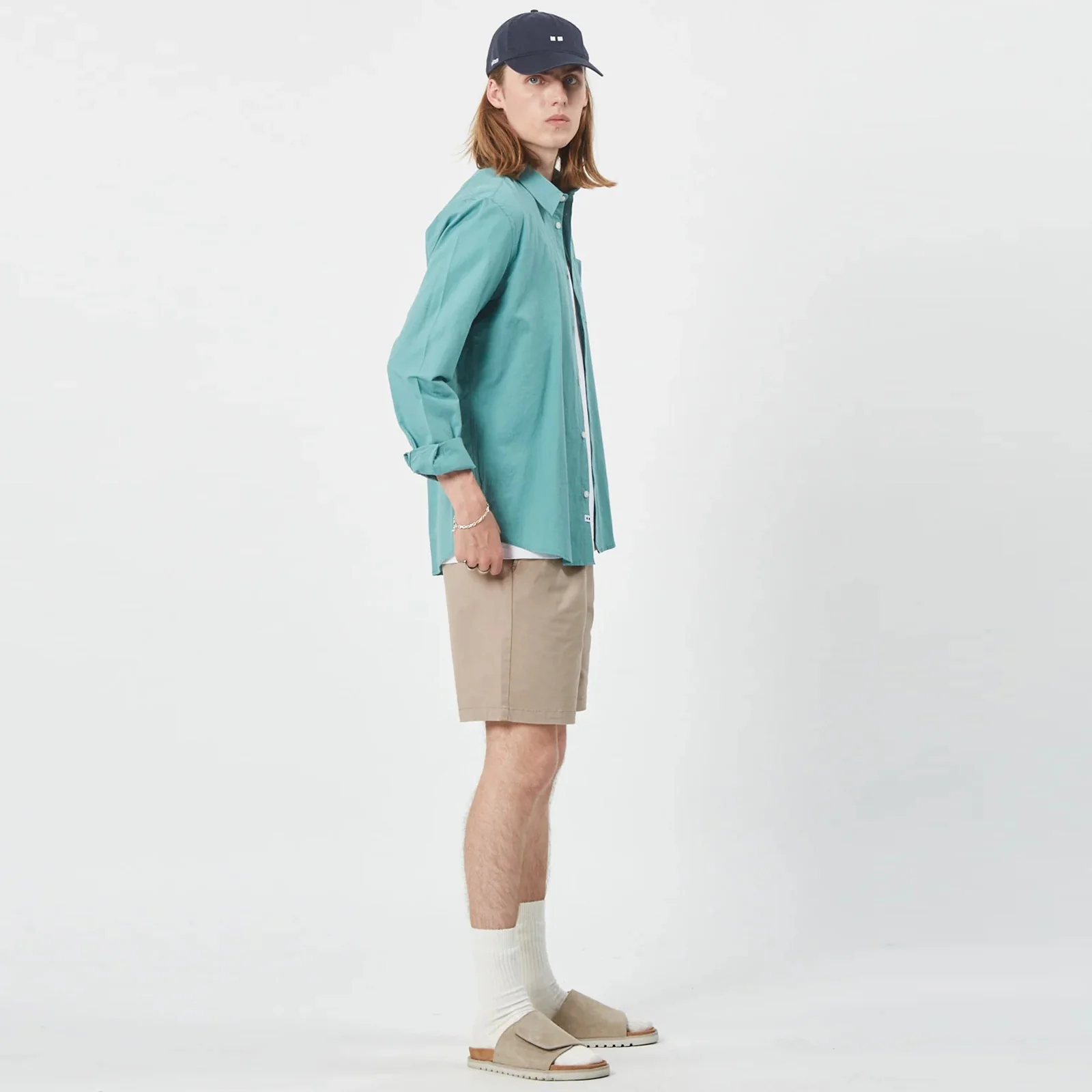 Jack Shirt 9802 oil blue - Image 2