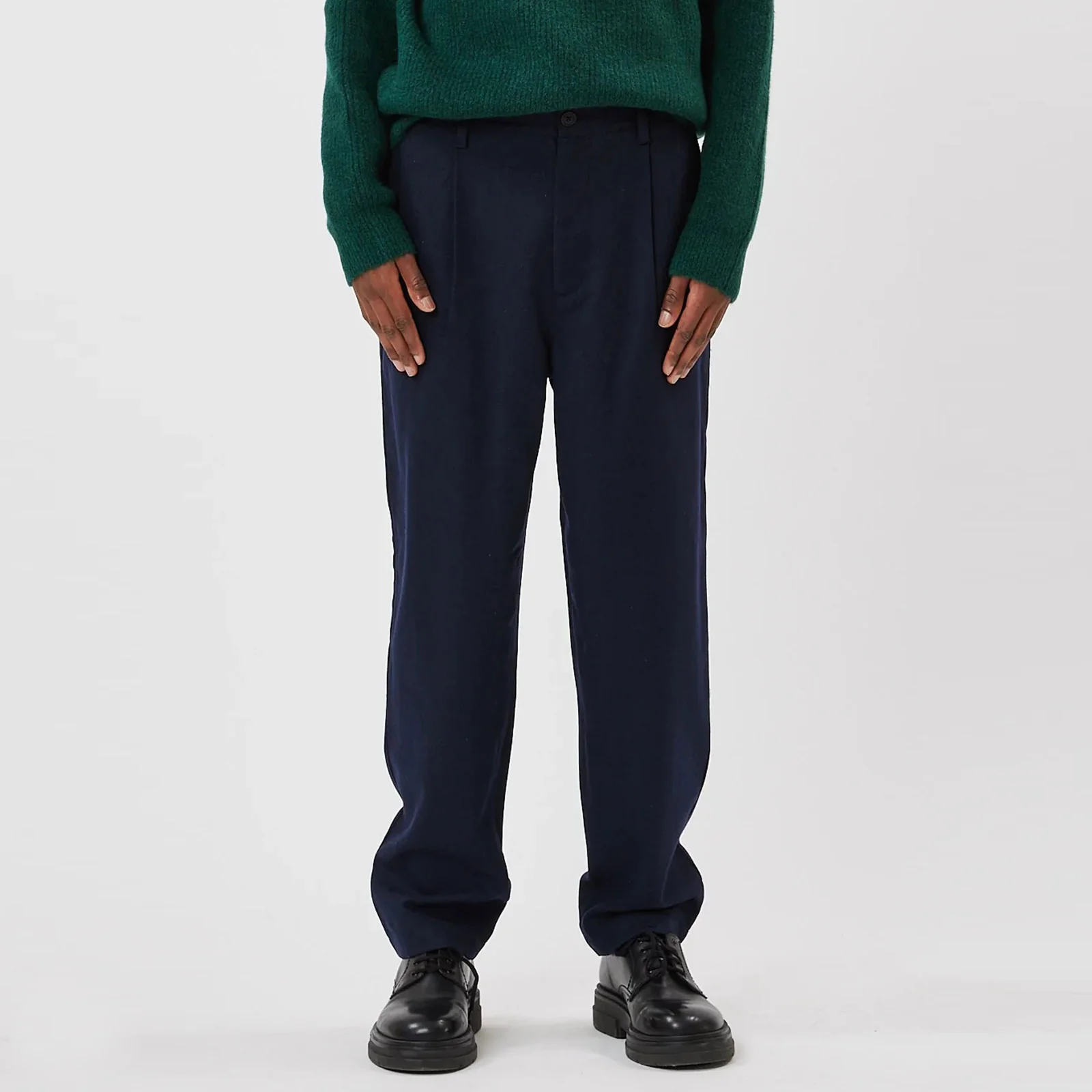 Jakes Pants navy blazer mel