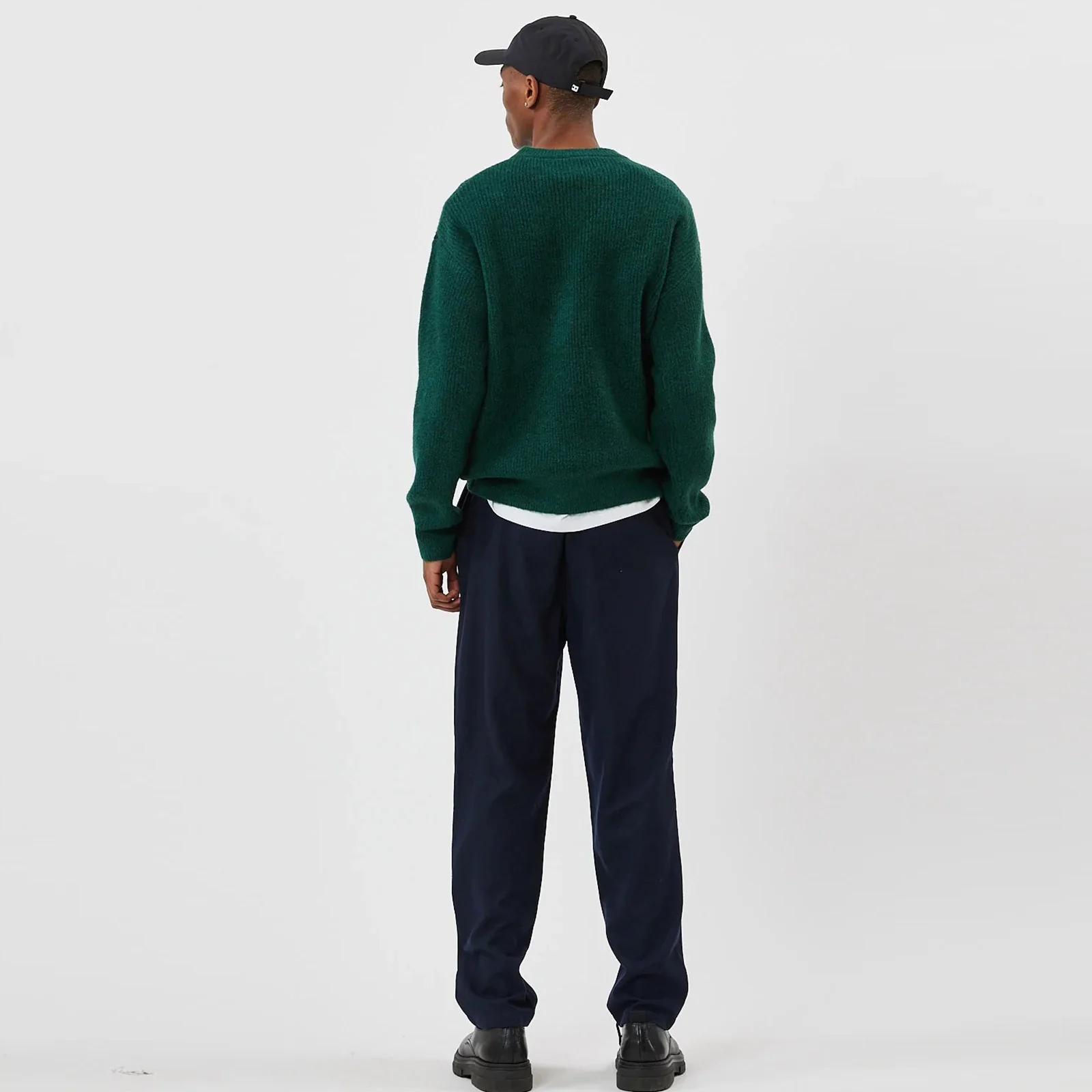 Jakes Pants navy blazer mel - Image 3