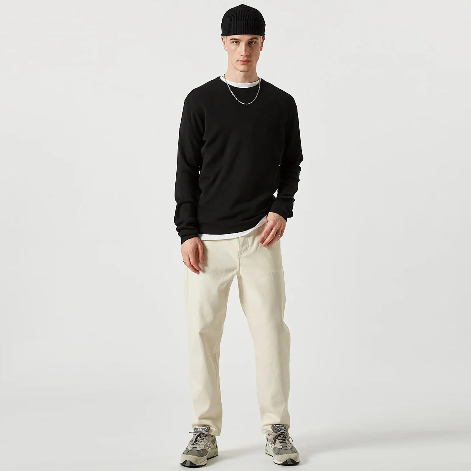 Jalmar 2.0 Jumper black - Image 2